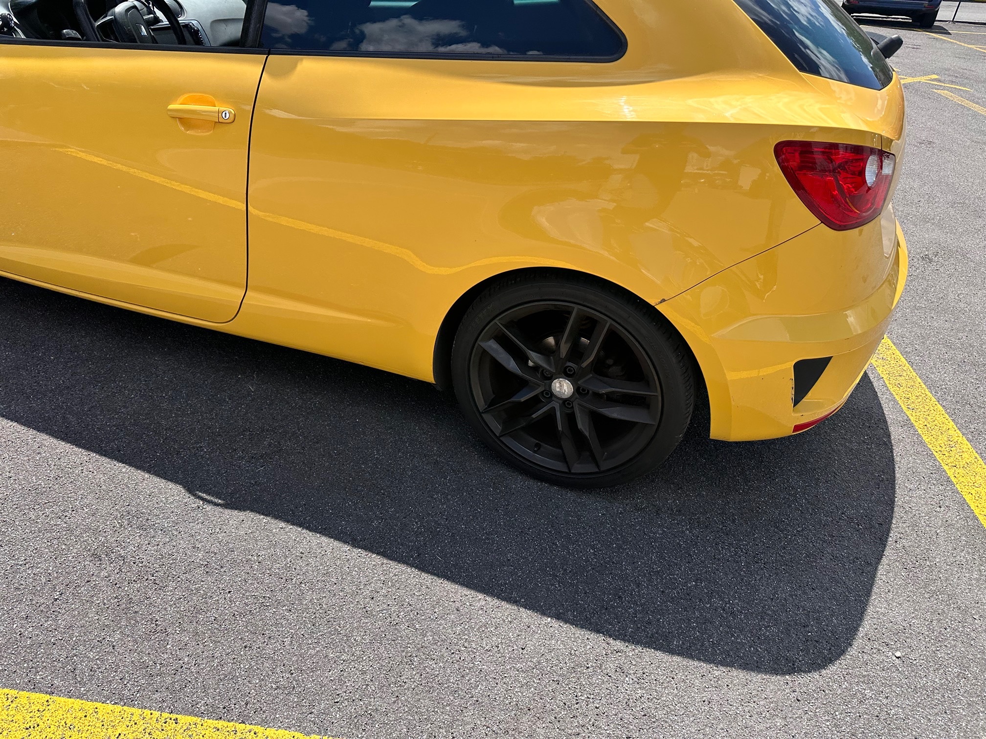 SEAT Ibiza Cupra — zdjęcie 7