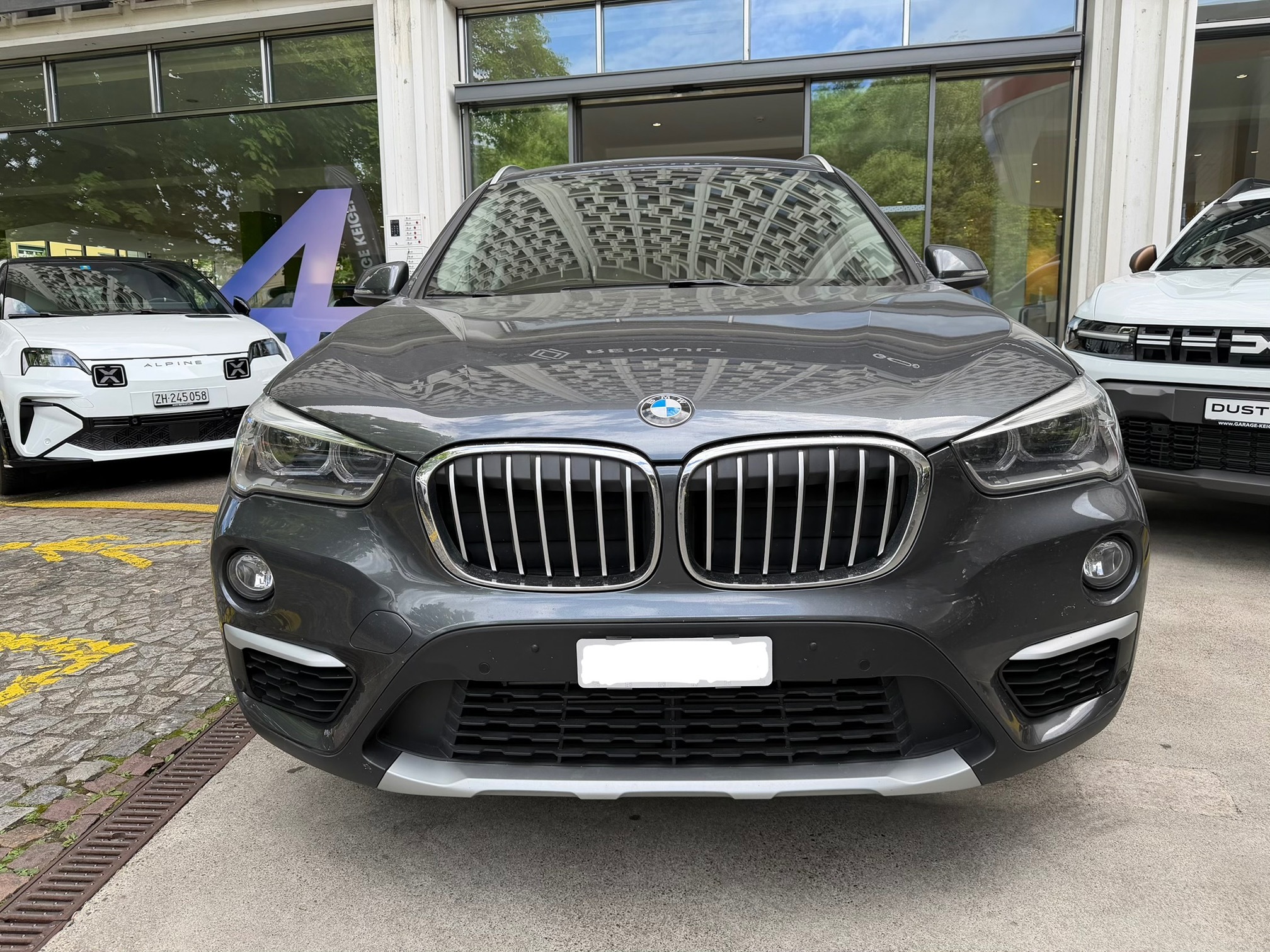 BMW X1 xDrive20i — zdjęcie 1