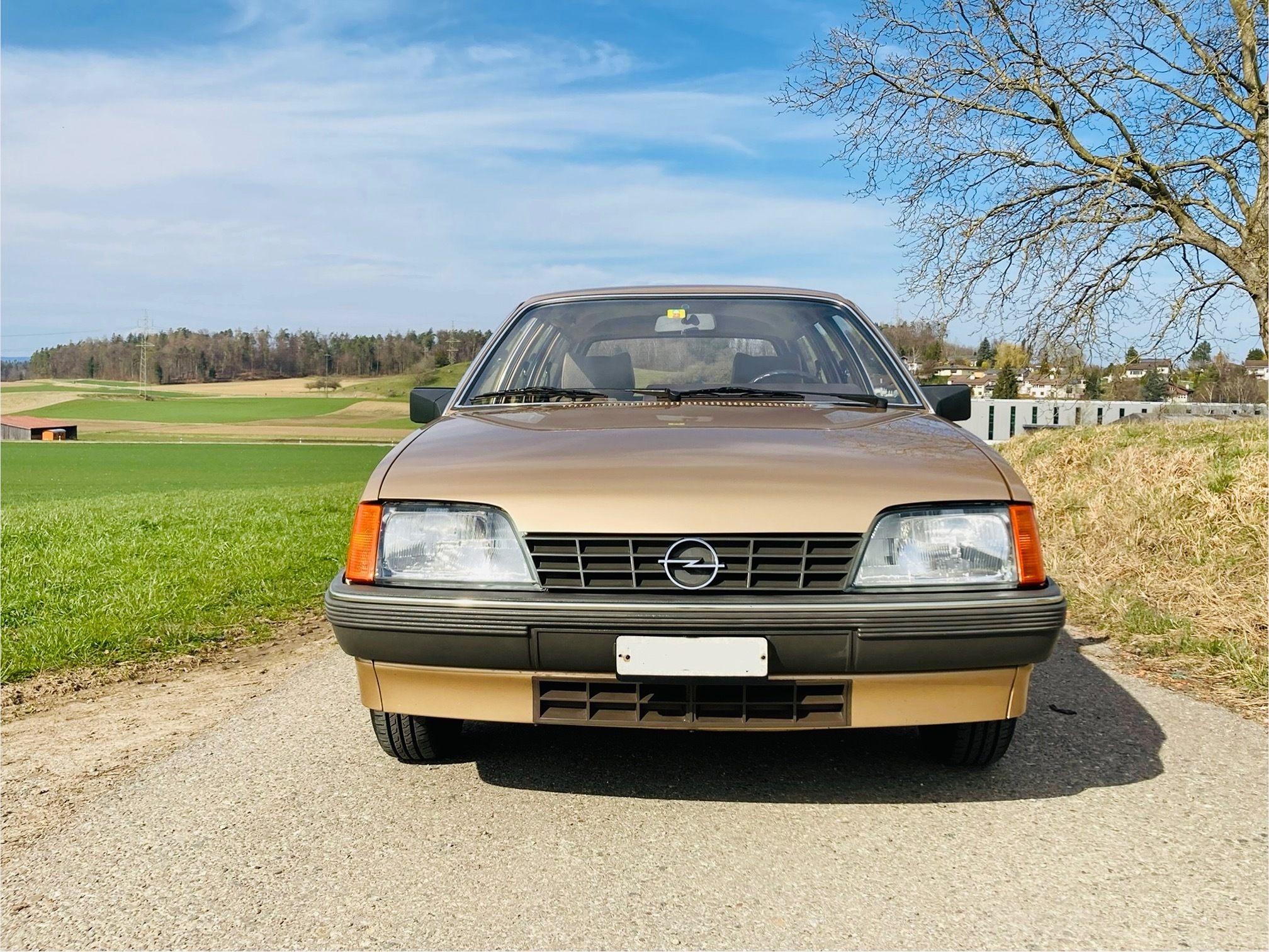 OPEL REKORD CARAVAN VETERAN, wie neu! — zdjęcie 9