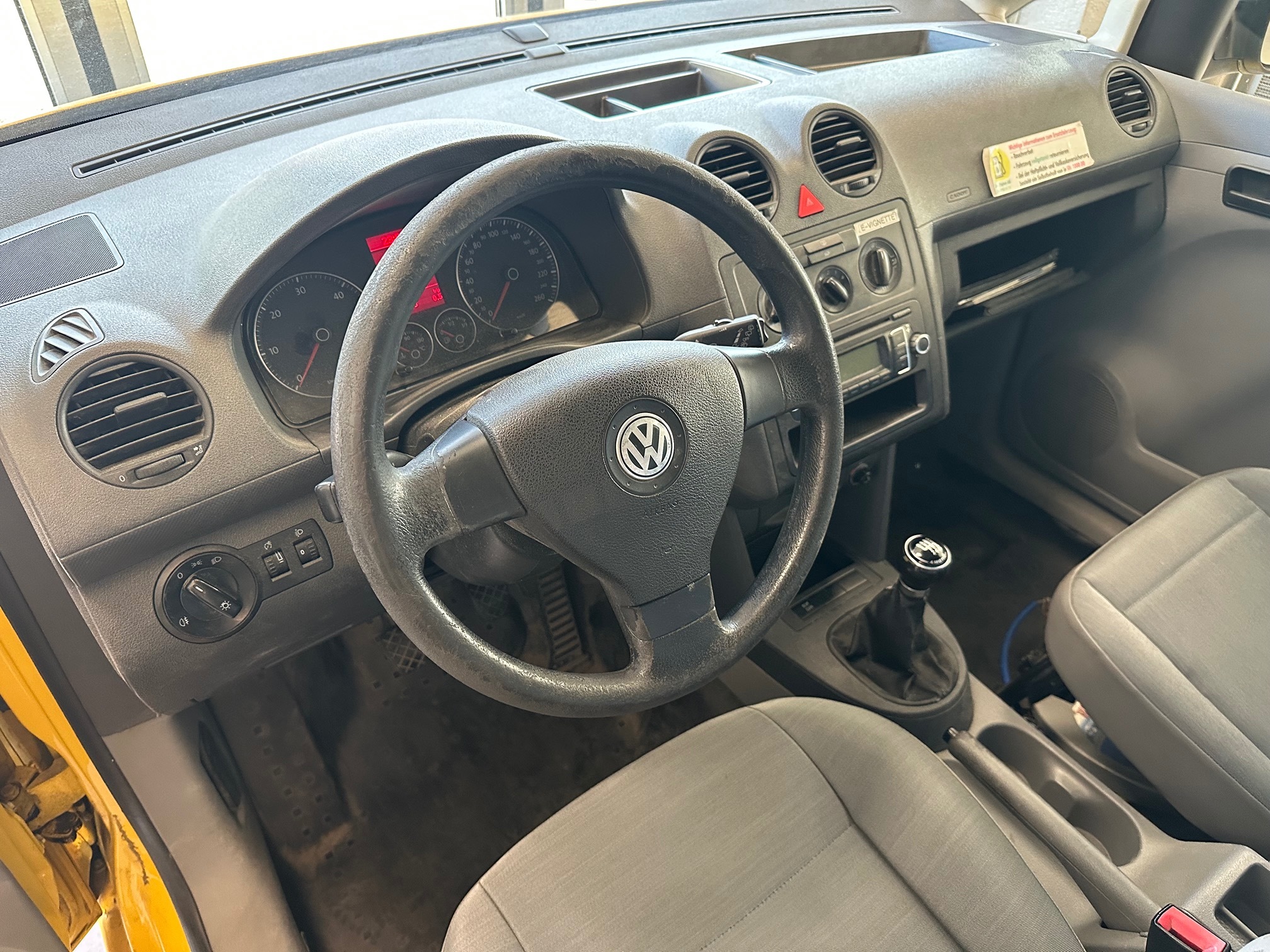 VW Caddy 4Motion — zdjęcie 13