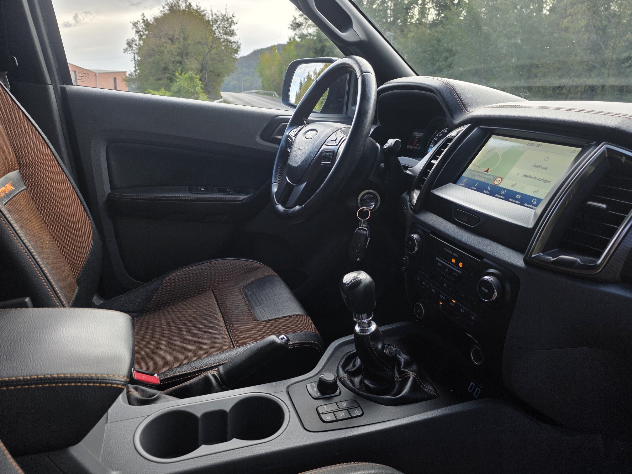 FORD Ranger 2.2TDCi4x4 — zdjęcie 13