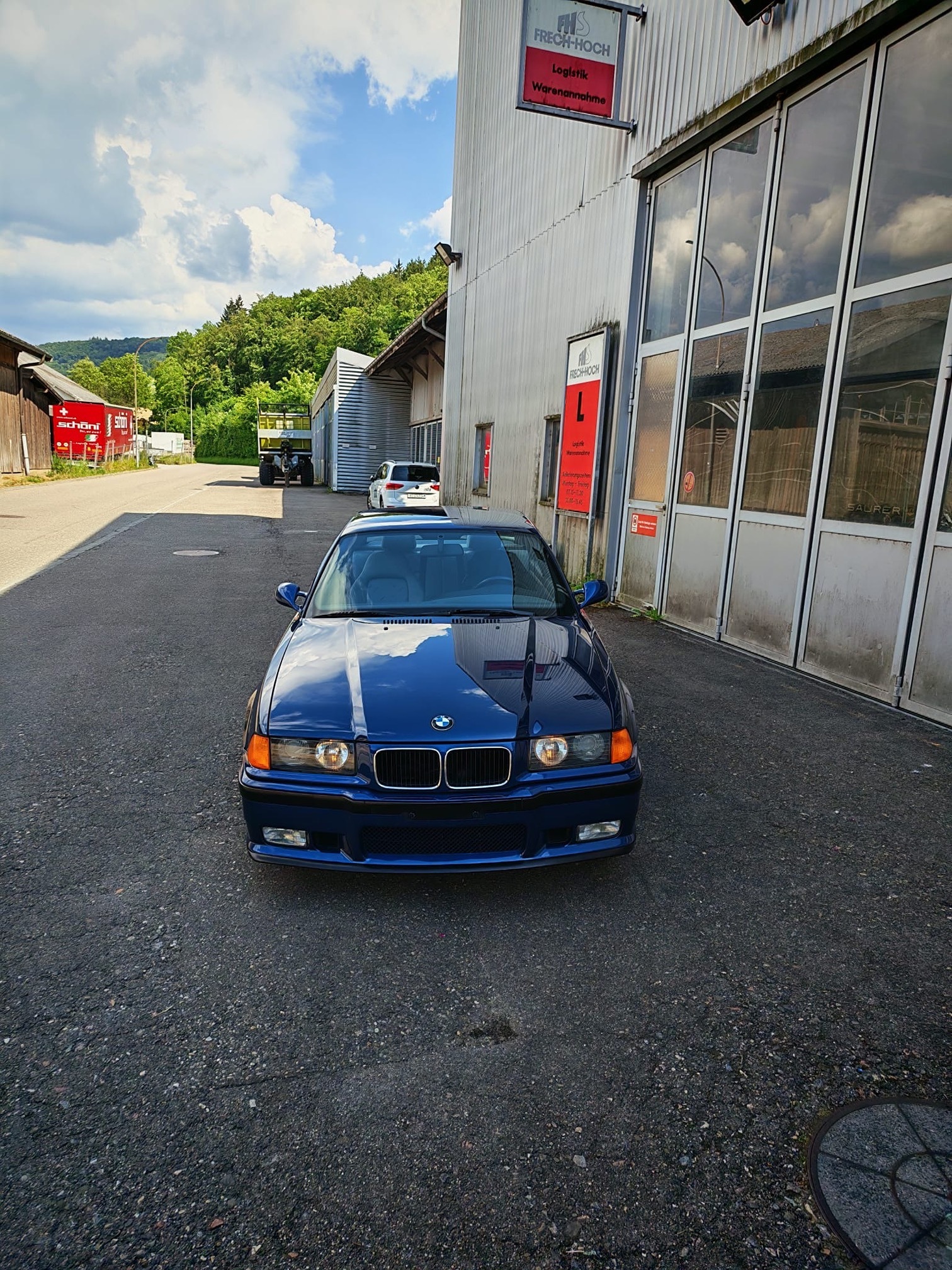 BMW M3 — zdjęcie 6