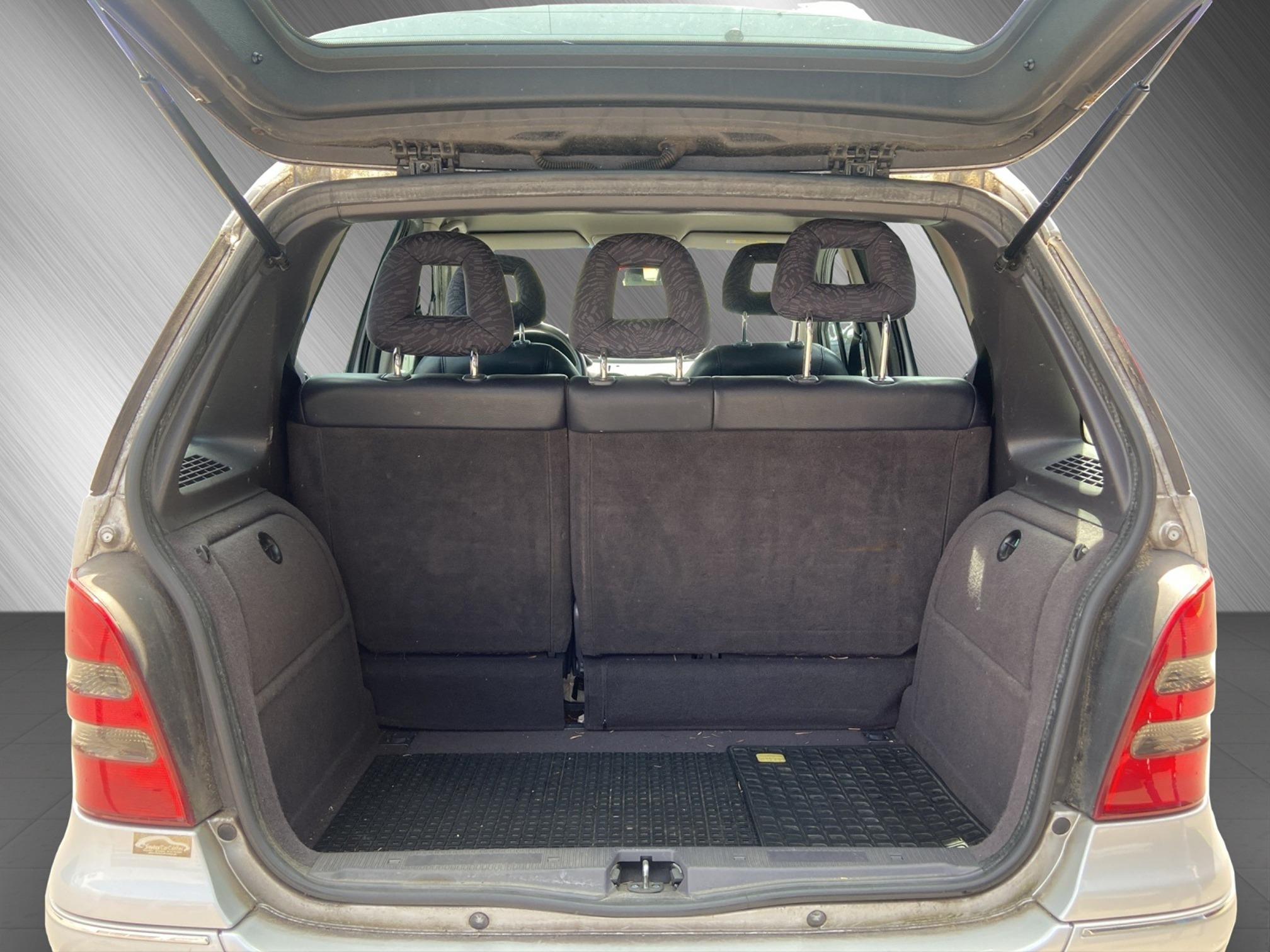 MERCEDES-BENZ A 160 1,6 Avantgarde Automat — zdjęcie 8