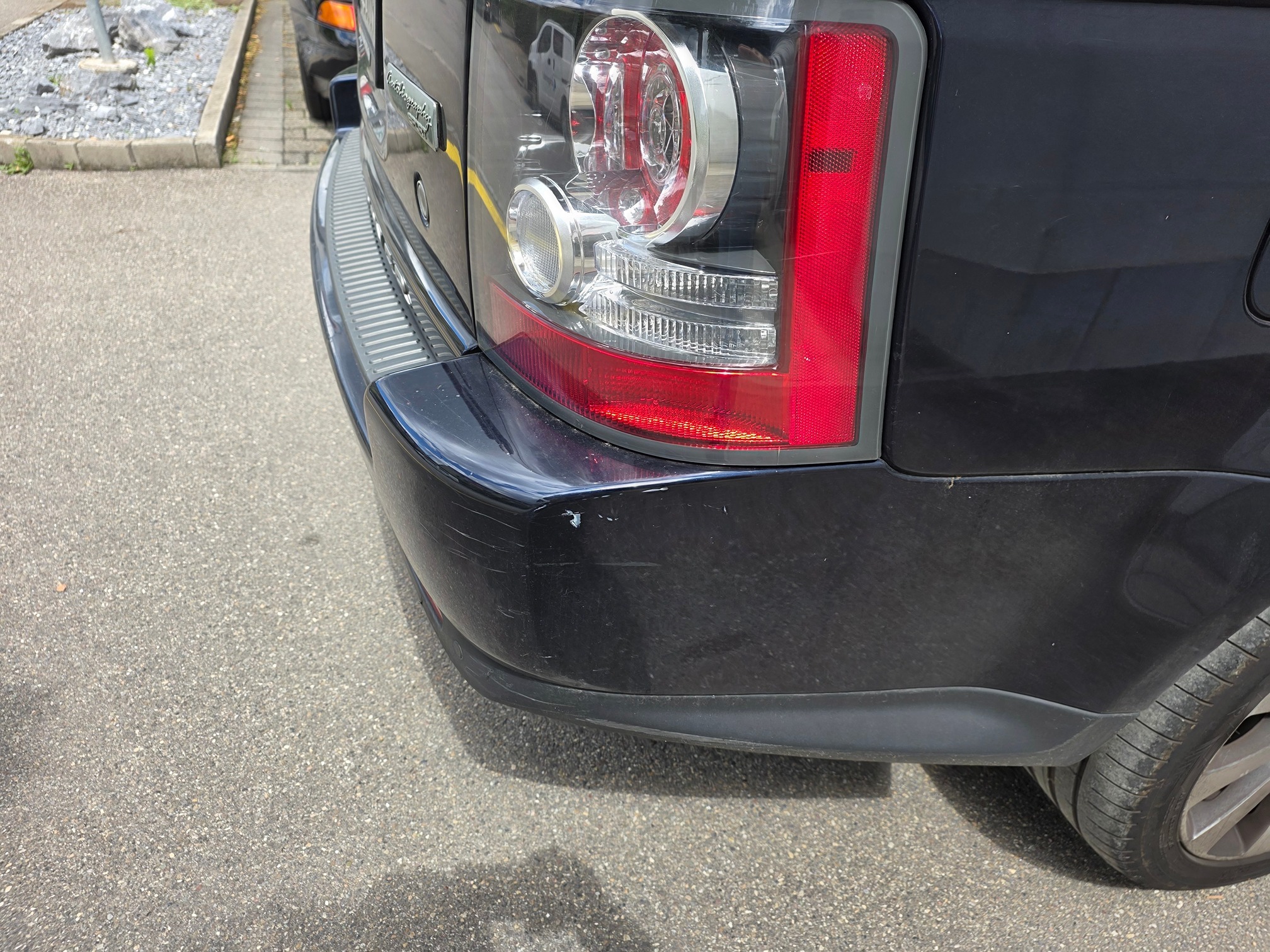 LAND ROVER RangeRoverS3LTD — zdjęcie 11