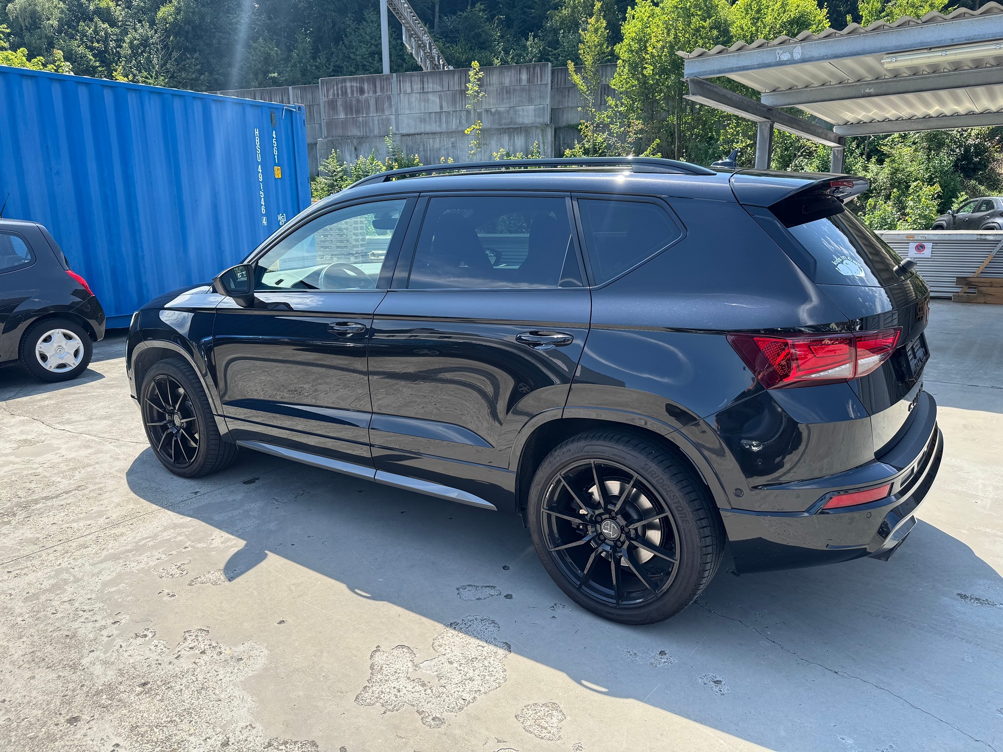 CUPRA ATECA — zdjęcie 6