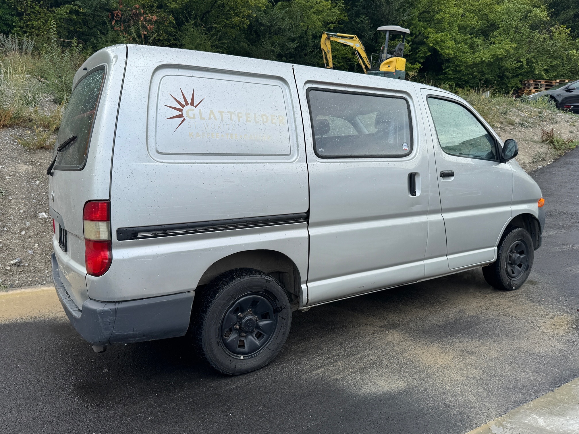 TOYOTA HIACE 2.7 4WD — zdjęcie 5
