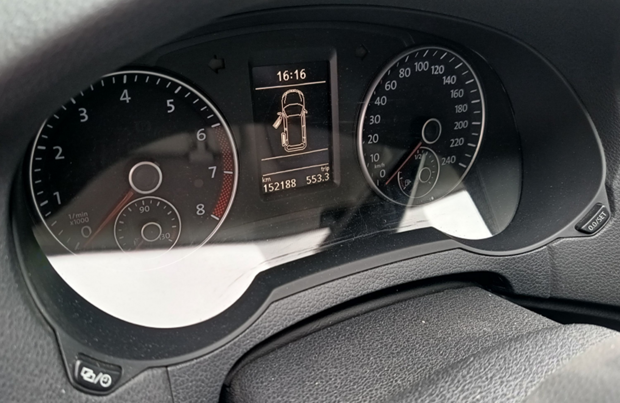 VW Sharan 1.4 BMT — zdjęcie 8
