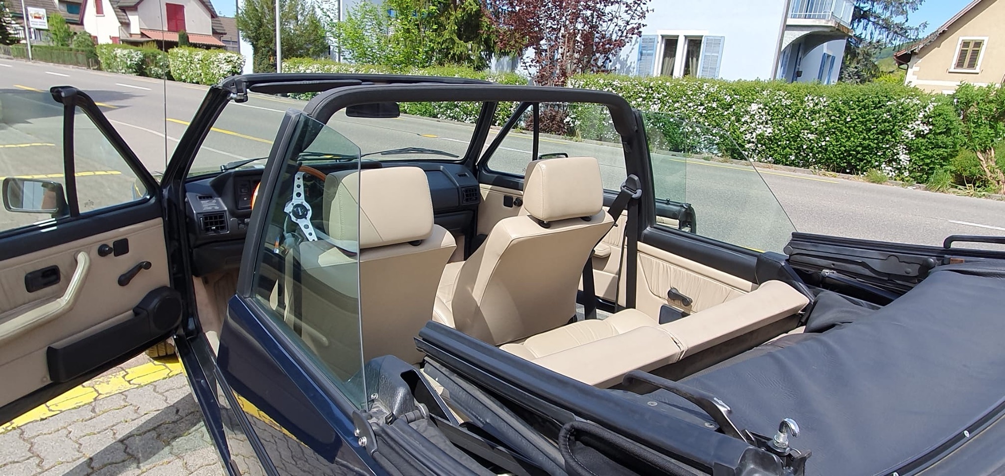 VW Golf Cabrio — zdjęcie 12