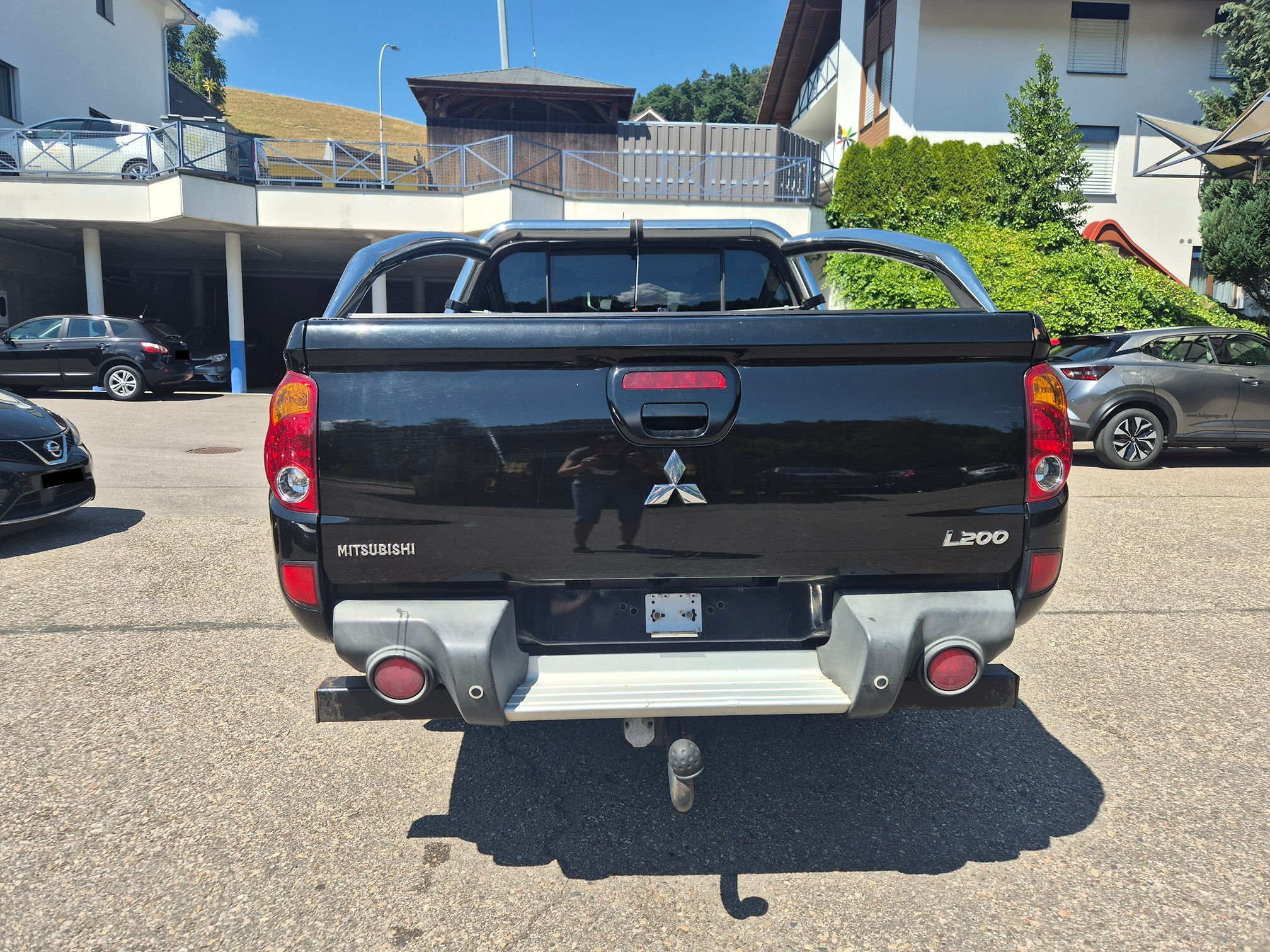 MITSUBISHI L200 2.5 DID HP — zdjęcie 4