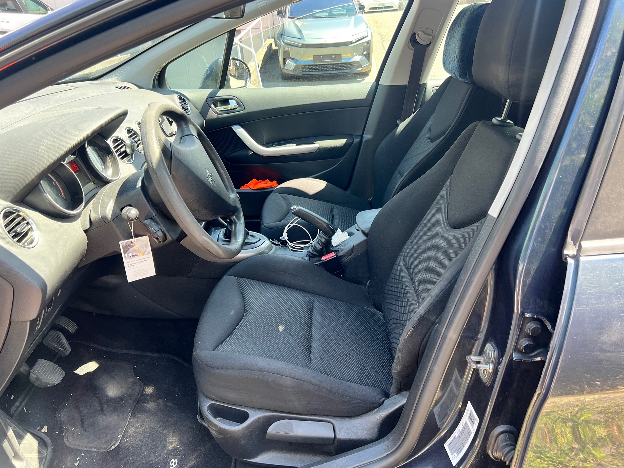 PEUGEOT 308 — zdjęcie 13