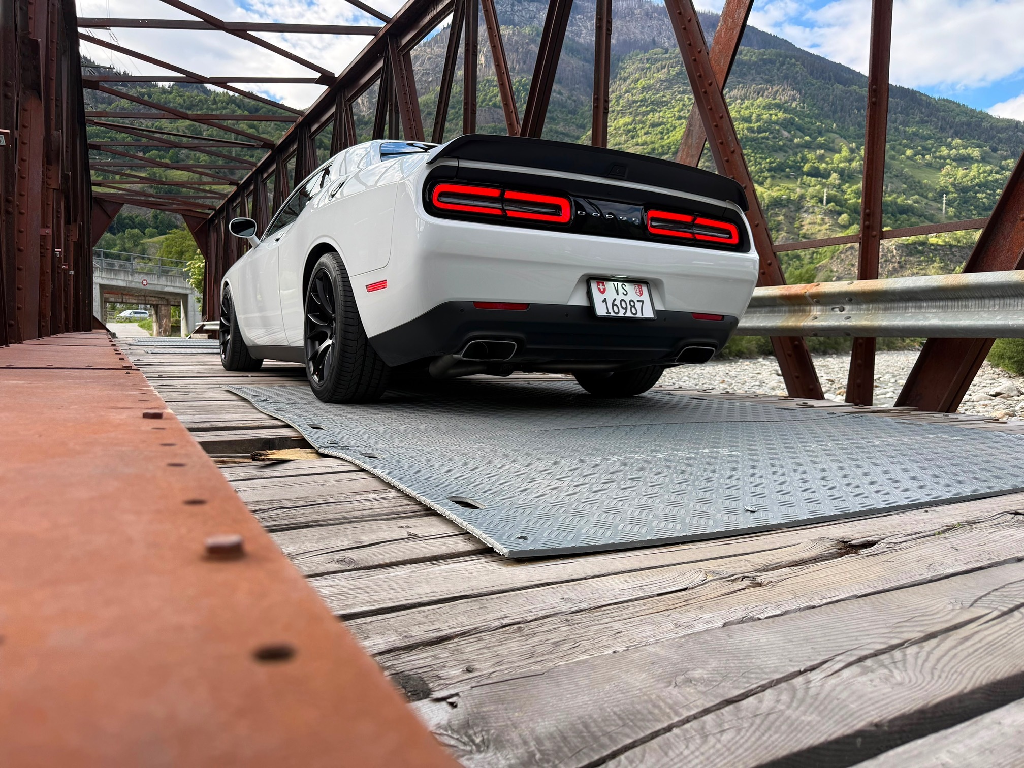 DODGE Challenger R/T — zdjęcie 3