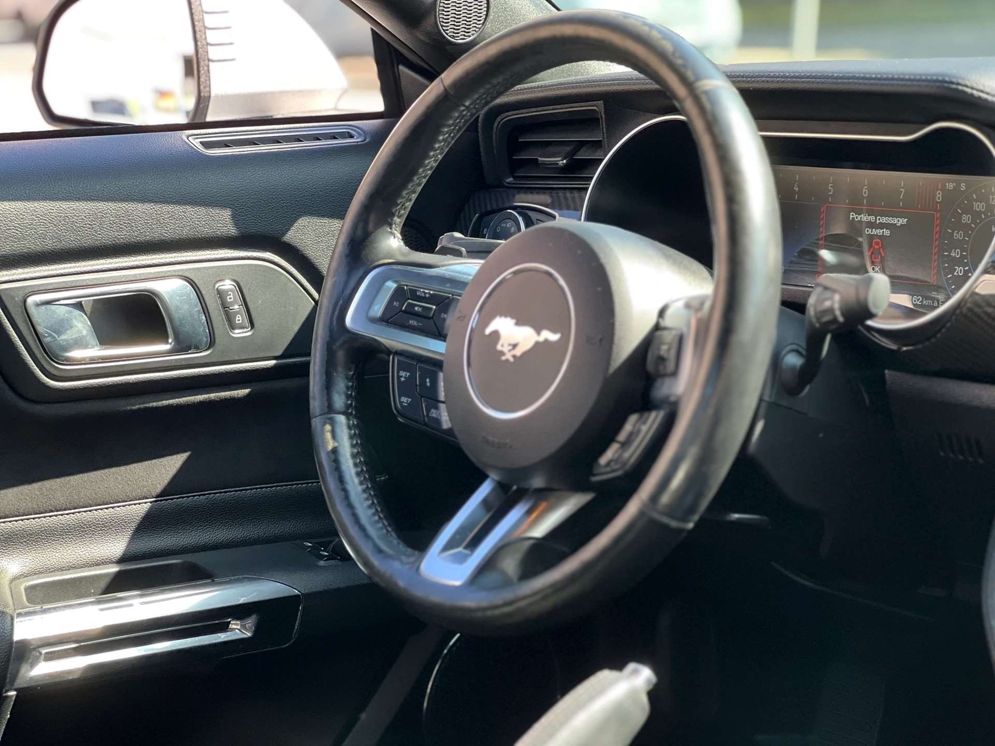 FORD Mustang Fastback 5.0 V8 GT 55 Years Automatique   — zdjęcie 10