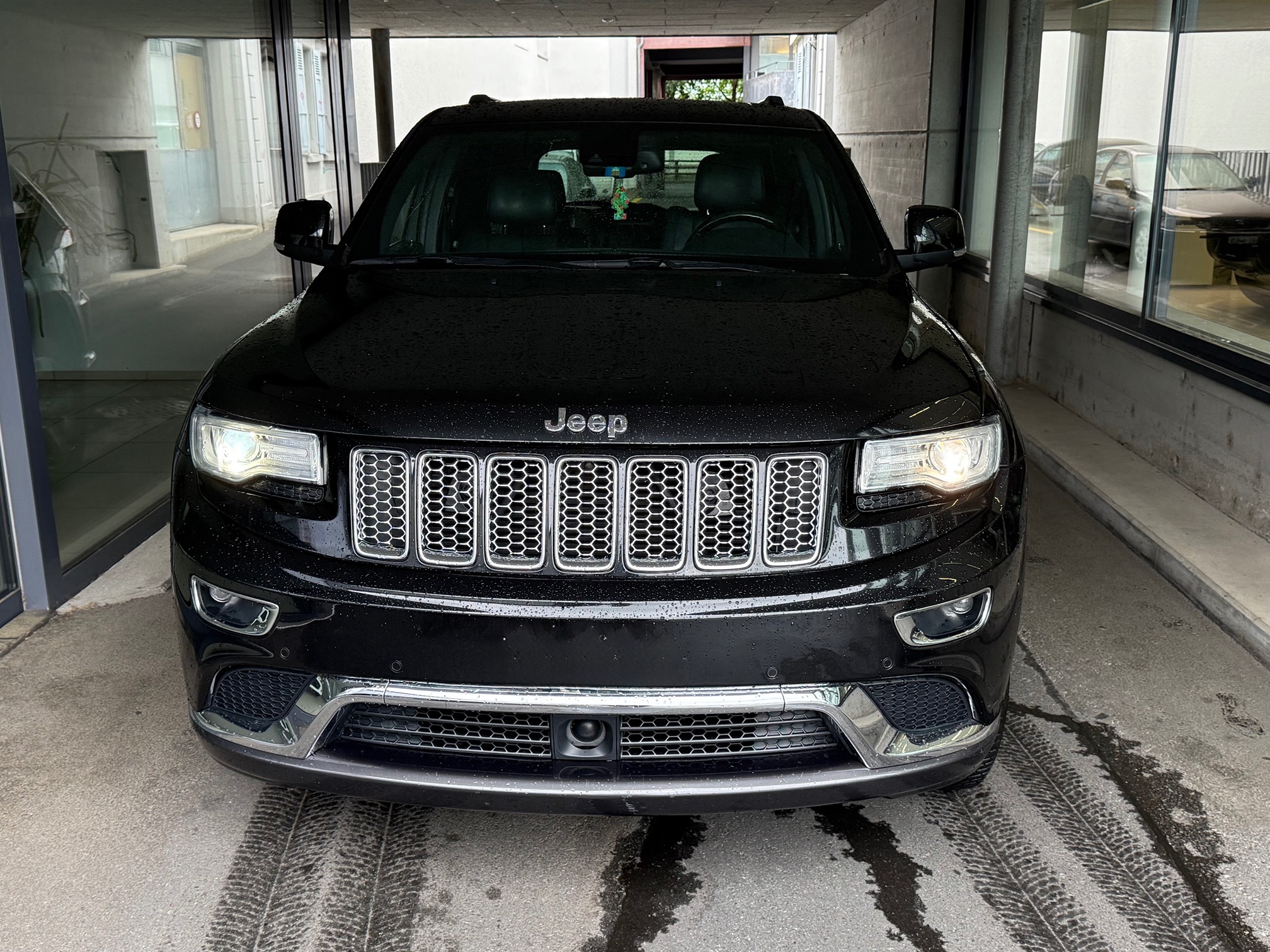 JEEP GrandCherokee CRD — zdjęcie 1