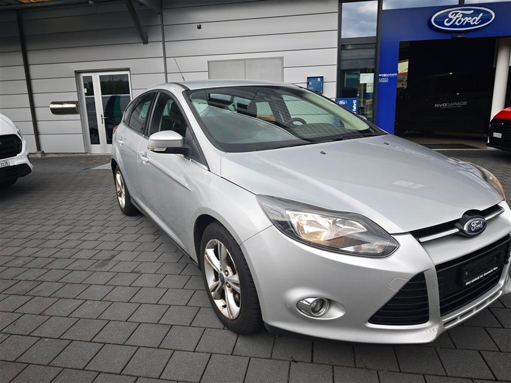 FORD Focus 2.0 TDCi