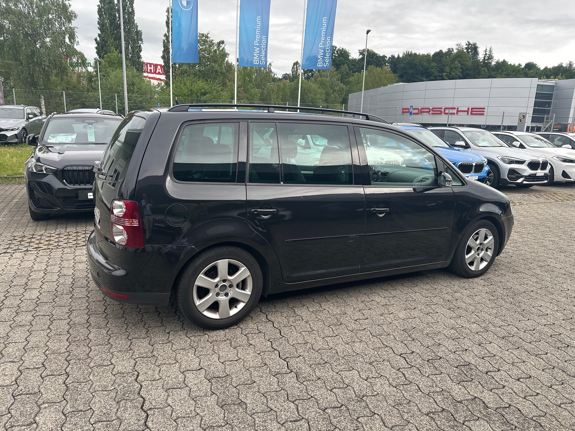 VW Touran — zdjęcie 4