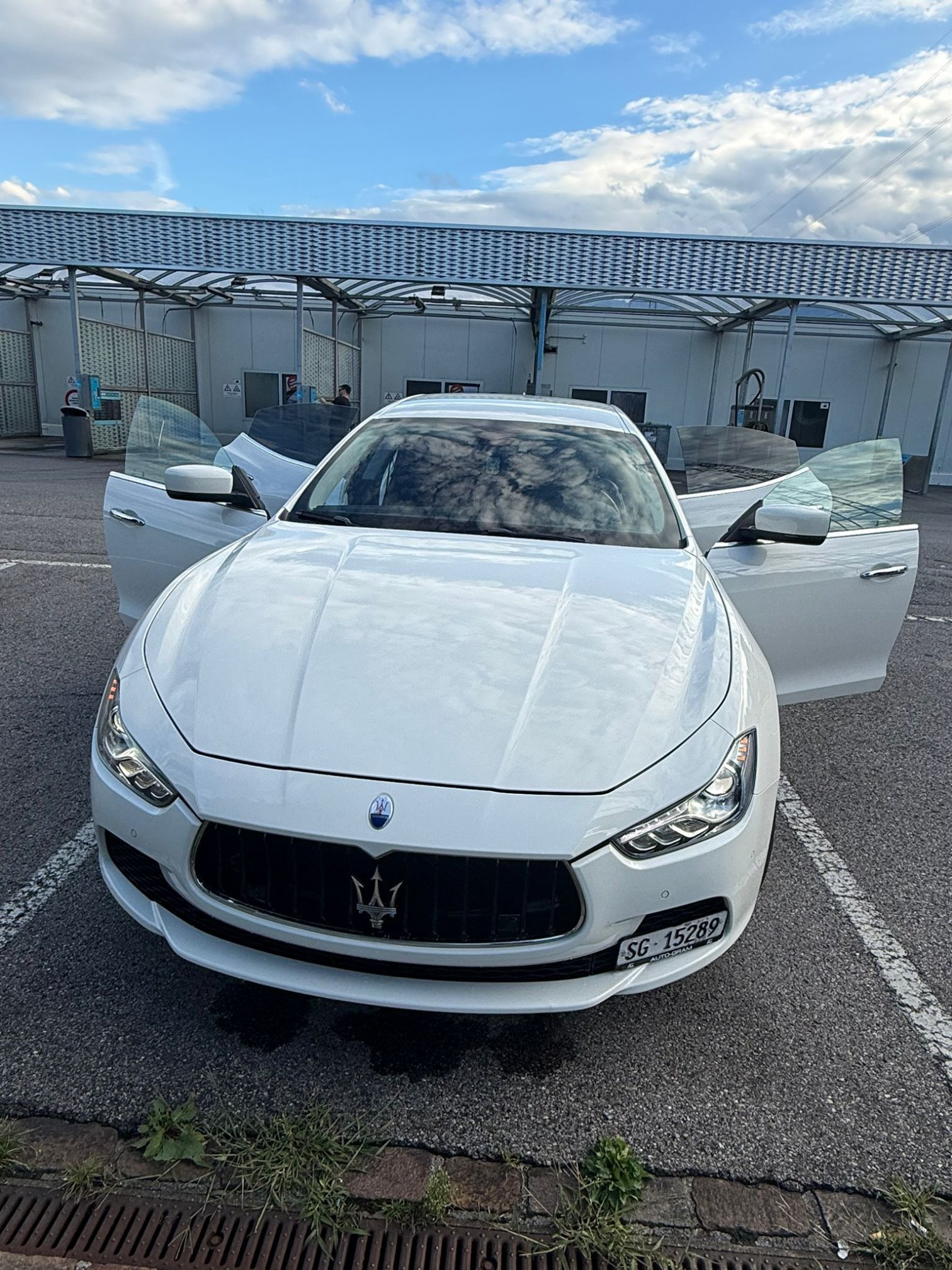 MASERATI Ghibli — zdjęcie 4