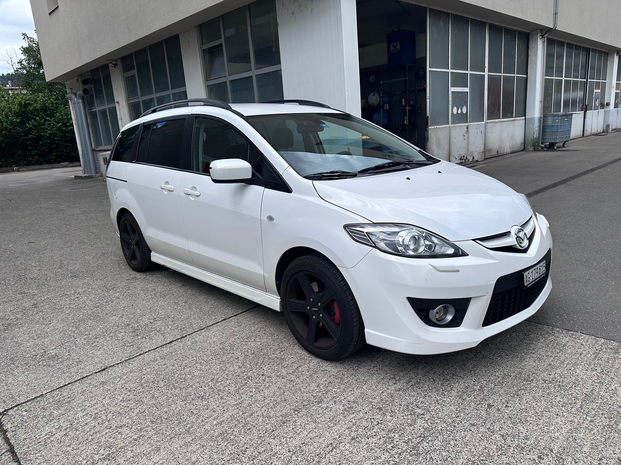 MAZDA 5 2.0 Ab MFK 05.2025 — zdjęcie 2