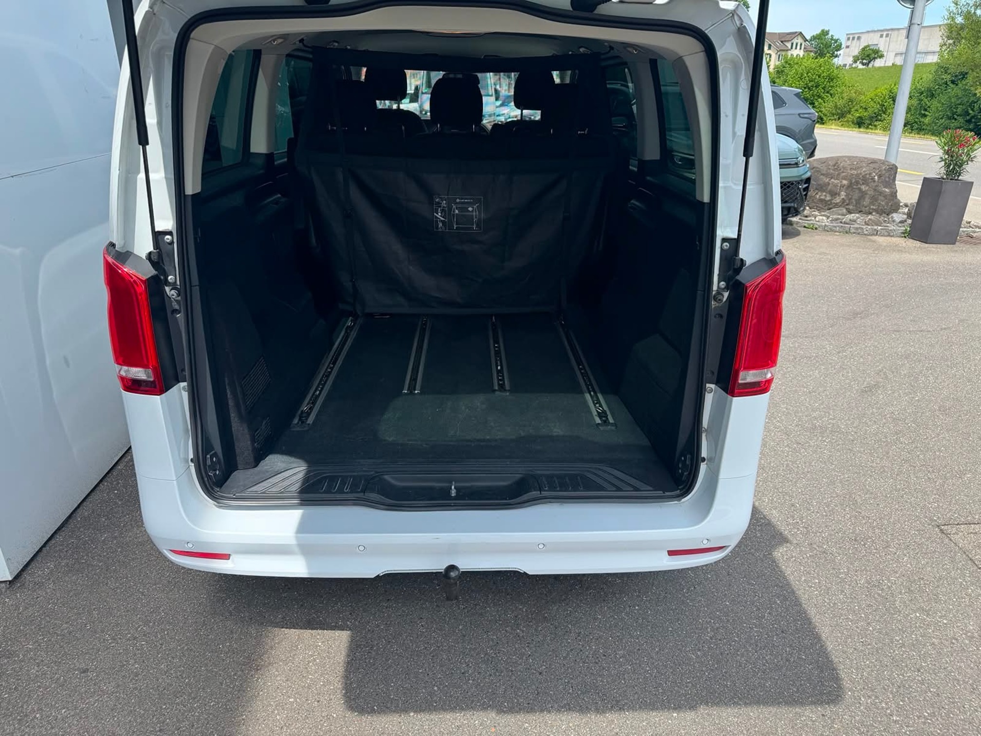 MERCEDES-BENZ Vito 116 4x4 — zdjęcie 15