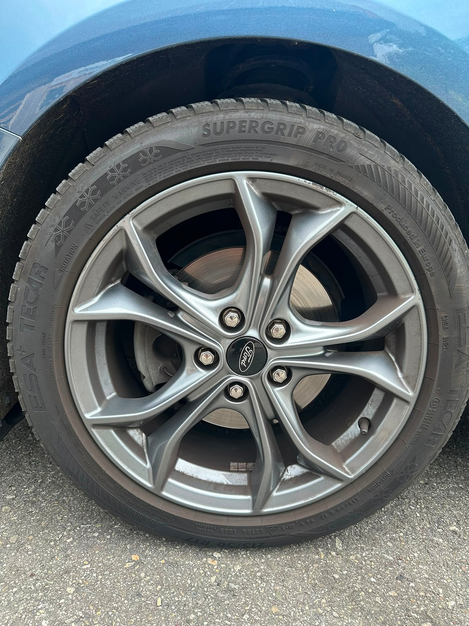 FORD Focus 1.0 SCTi — zdjęcie 13