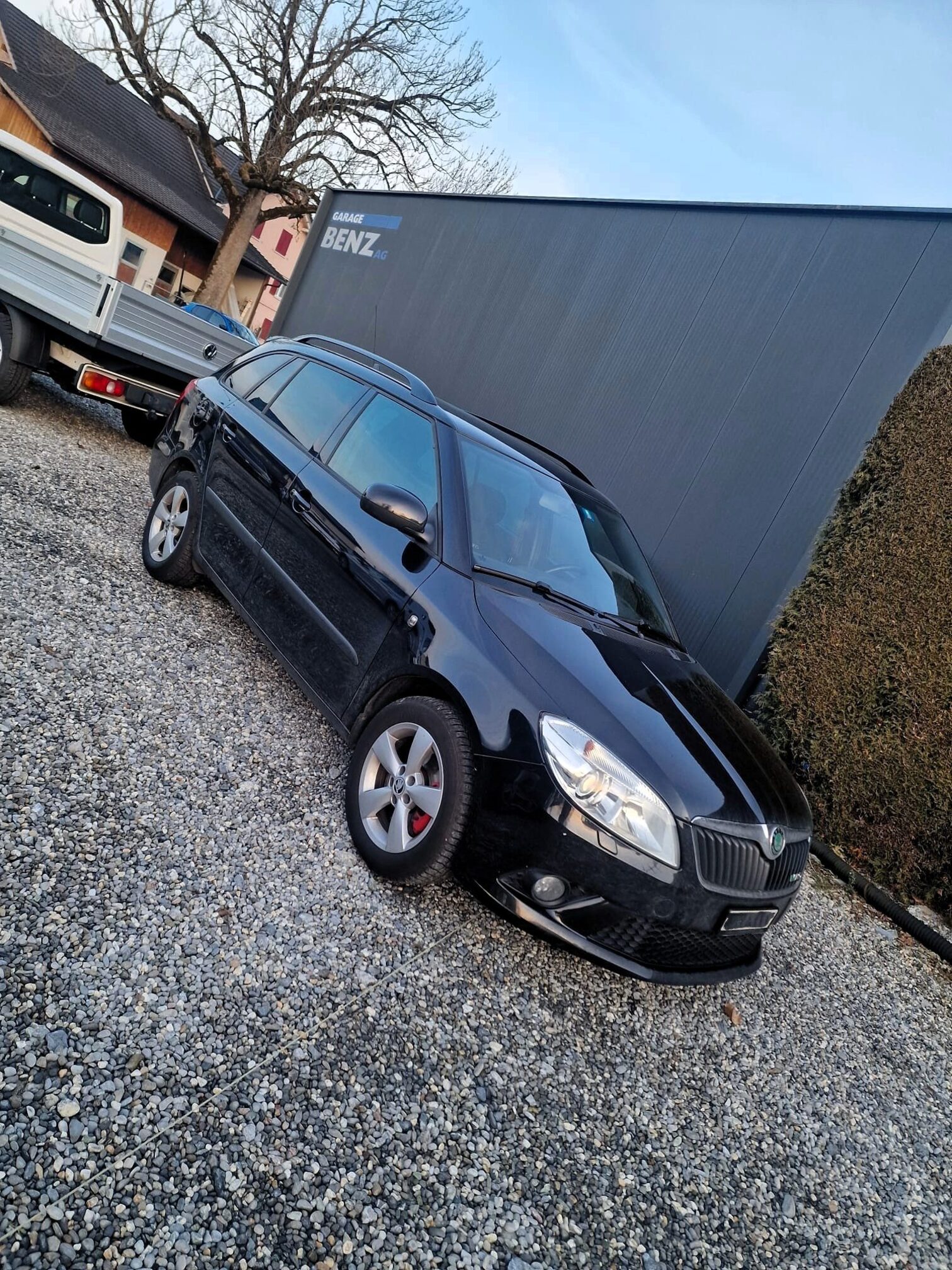 SKODA Fabia Combi RS — zdjęcie 3