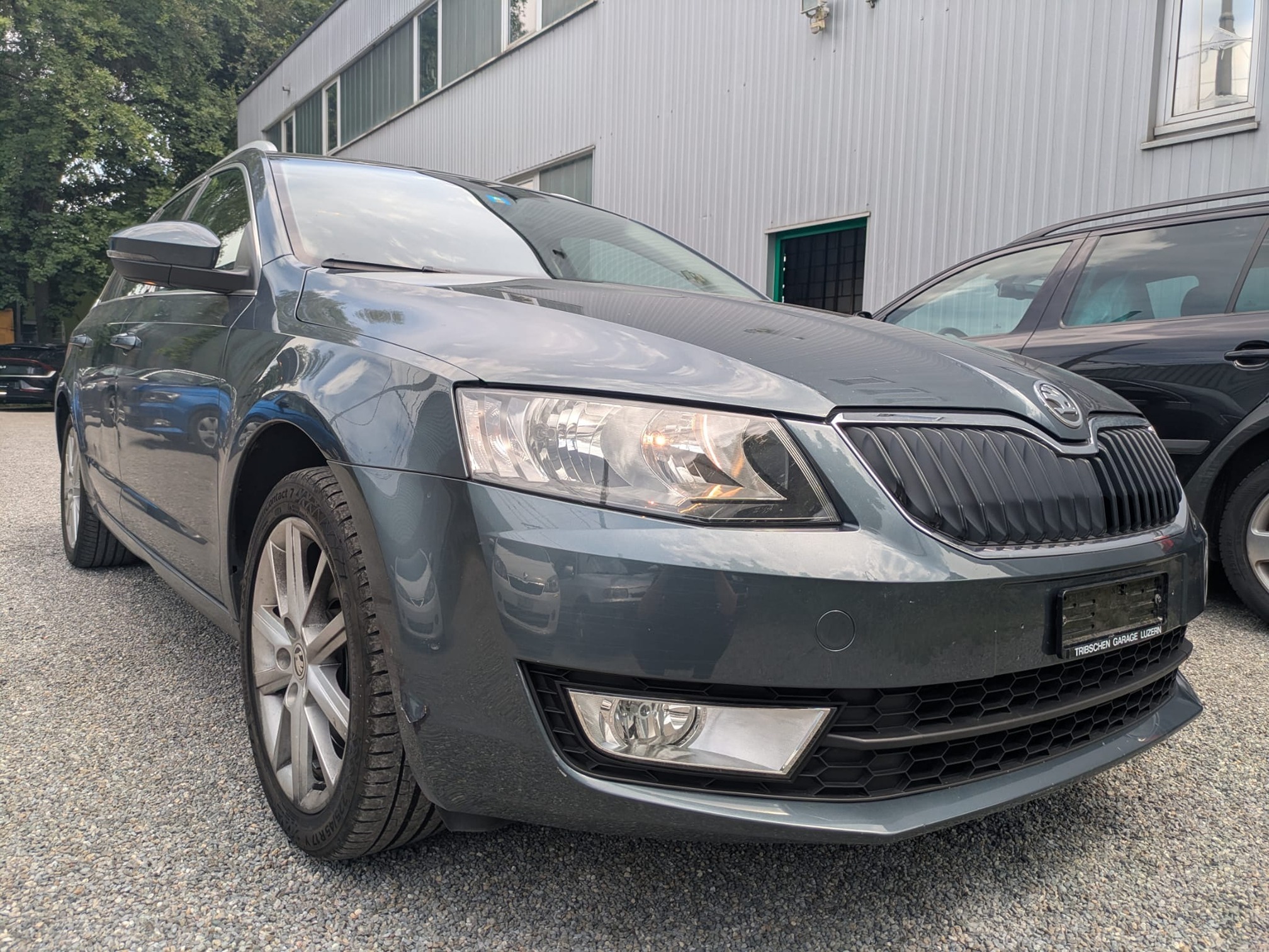 SKODA Octavia Co 1.8 — zdjęcie 3