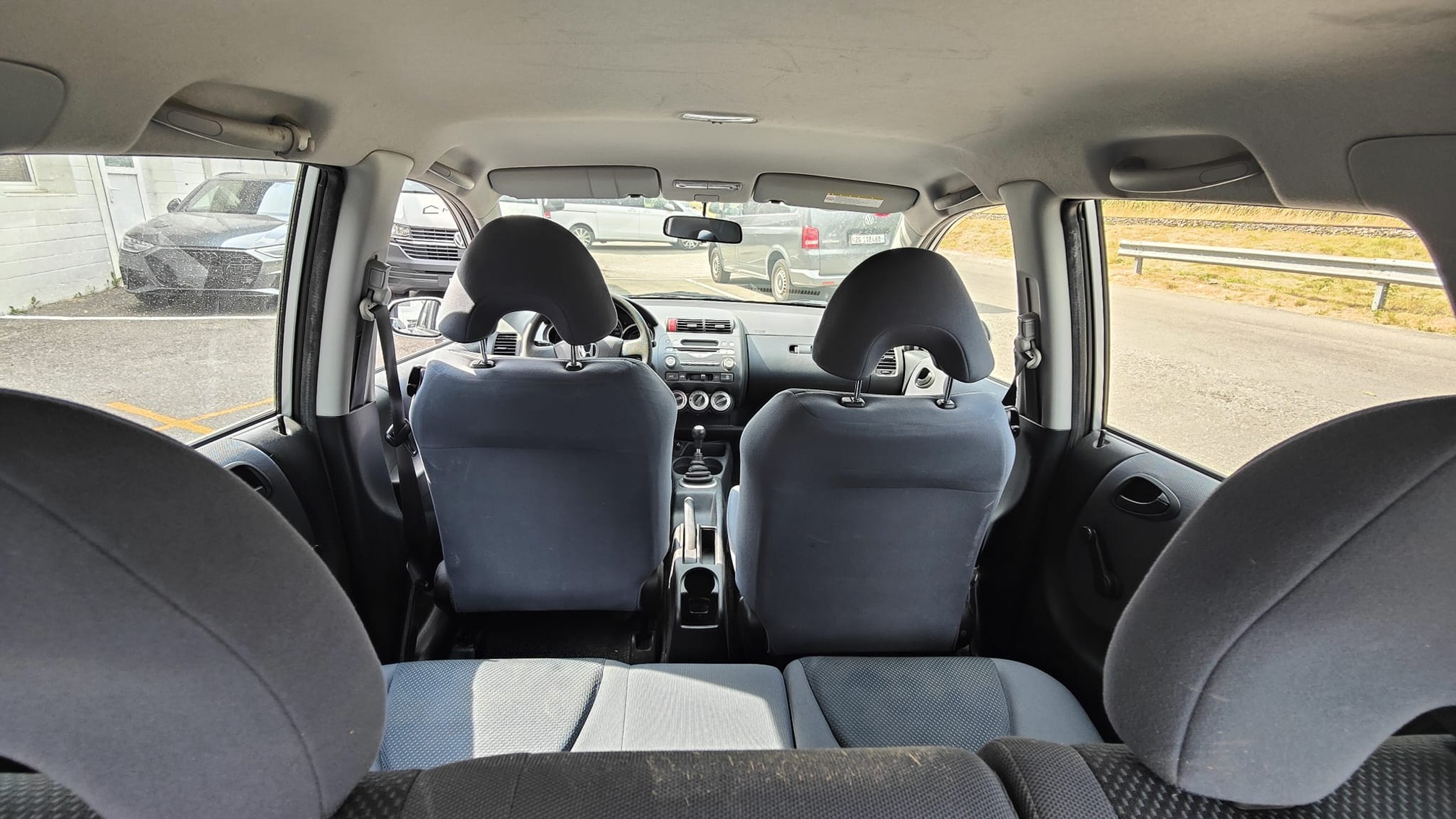 HONDA Jazz 1.2 — zdjęcie 15
