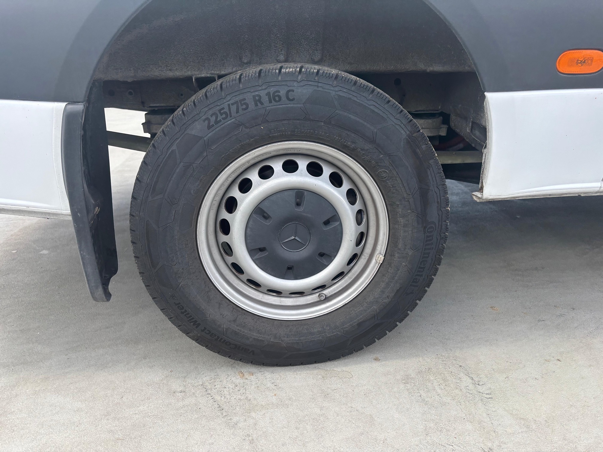 MERCEDES-BENZ eSprinter — zdjęcie 11