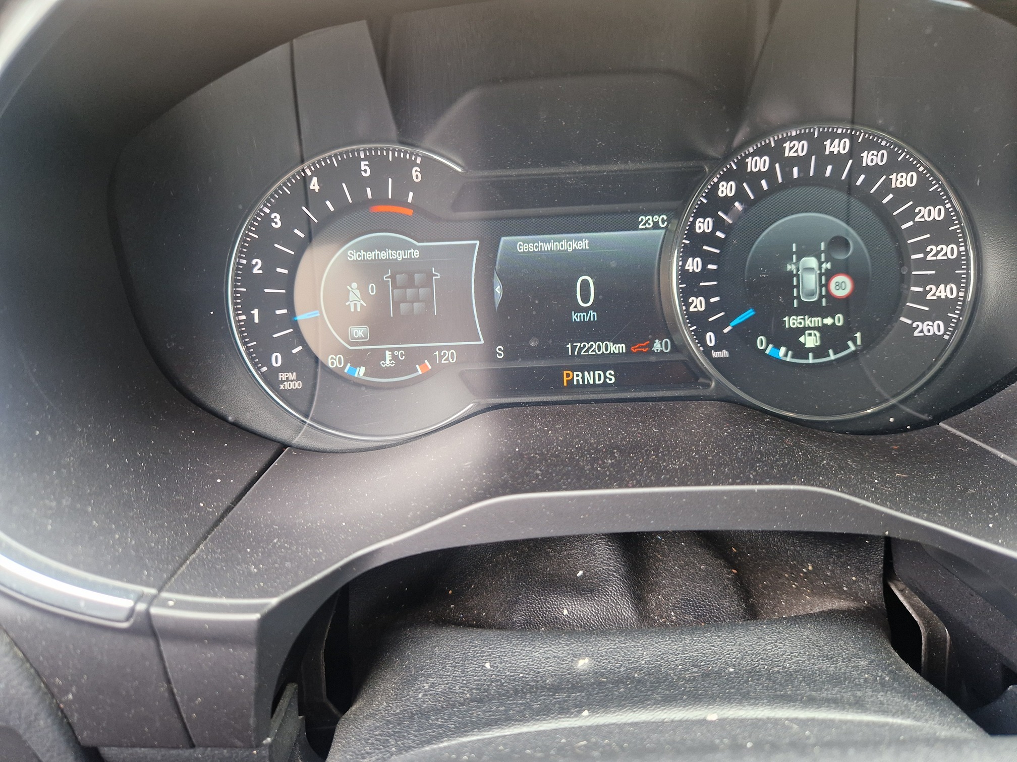 FORD Galaxy — zdjęcie 13