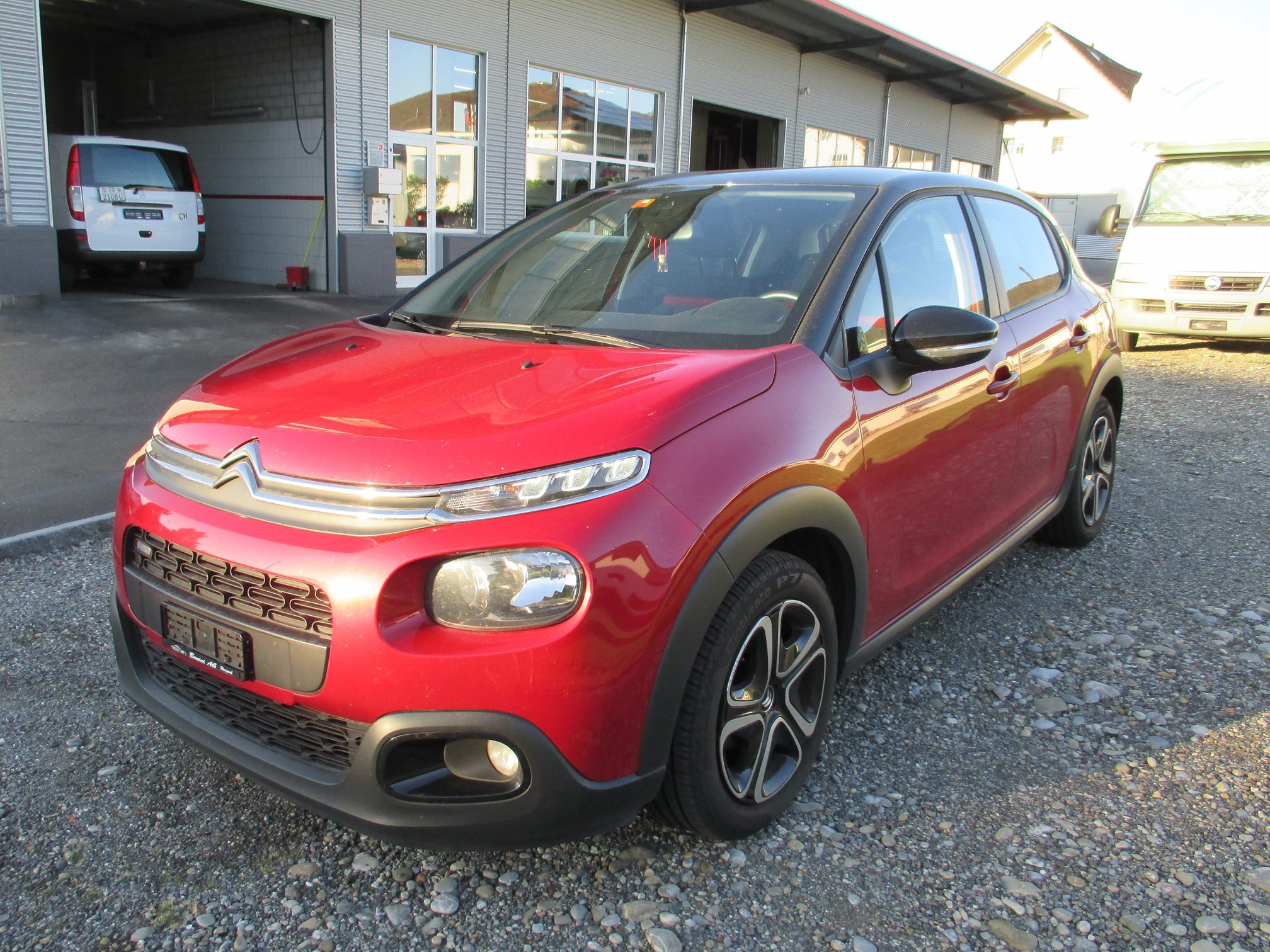 CITROEN C3 1.2 i STT