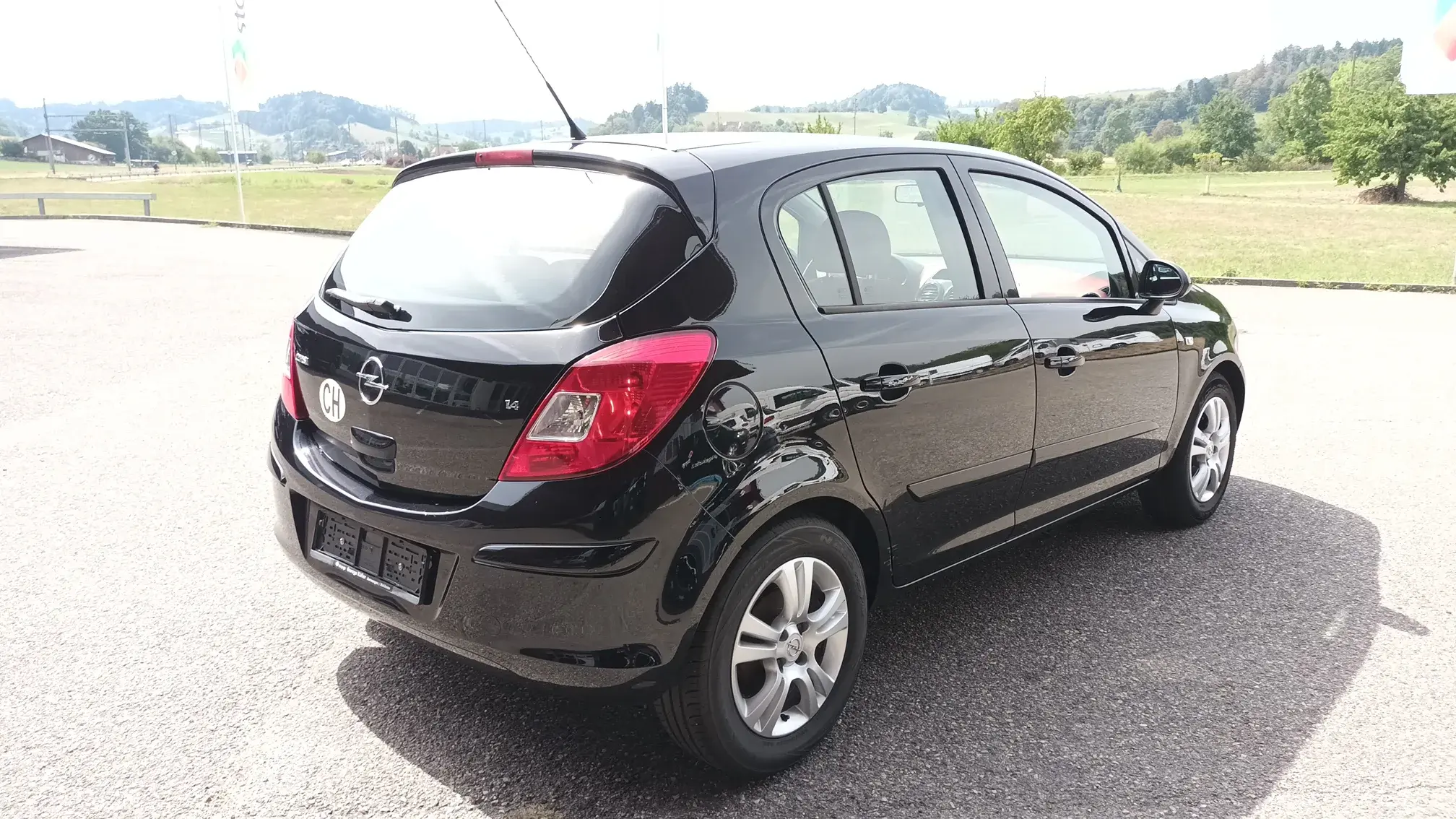 OPEL Corsa D 14 — zdjęcie 5