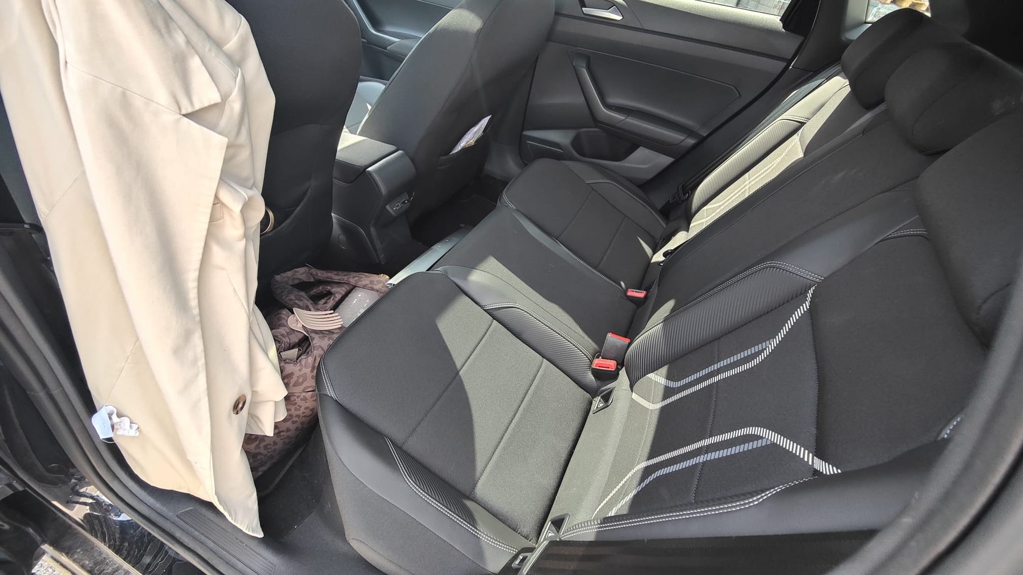 VW Polo 1.0 TSI — zdjęcie 14