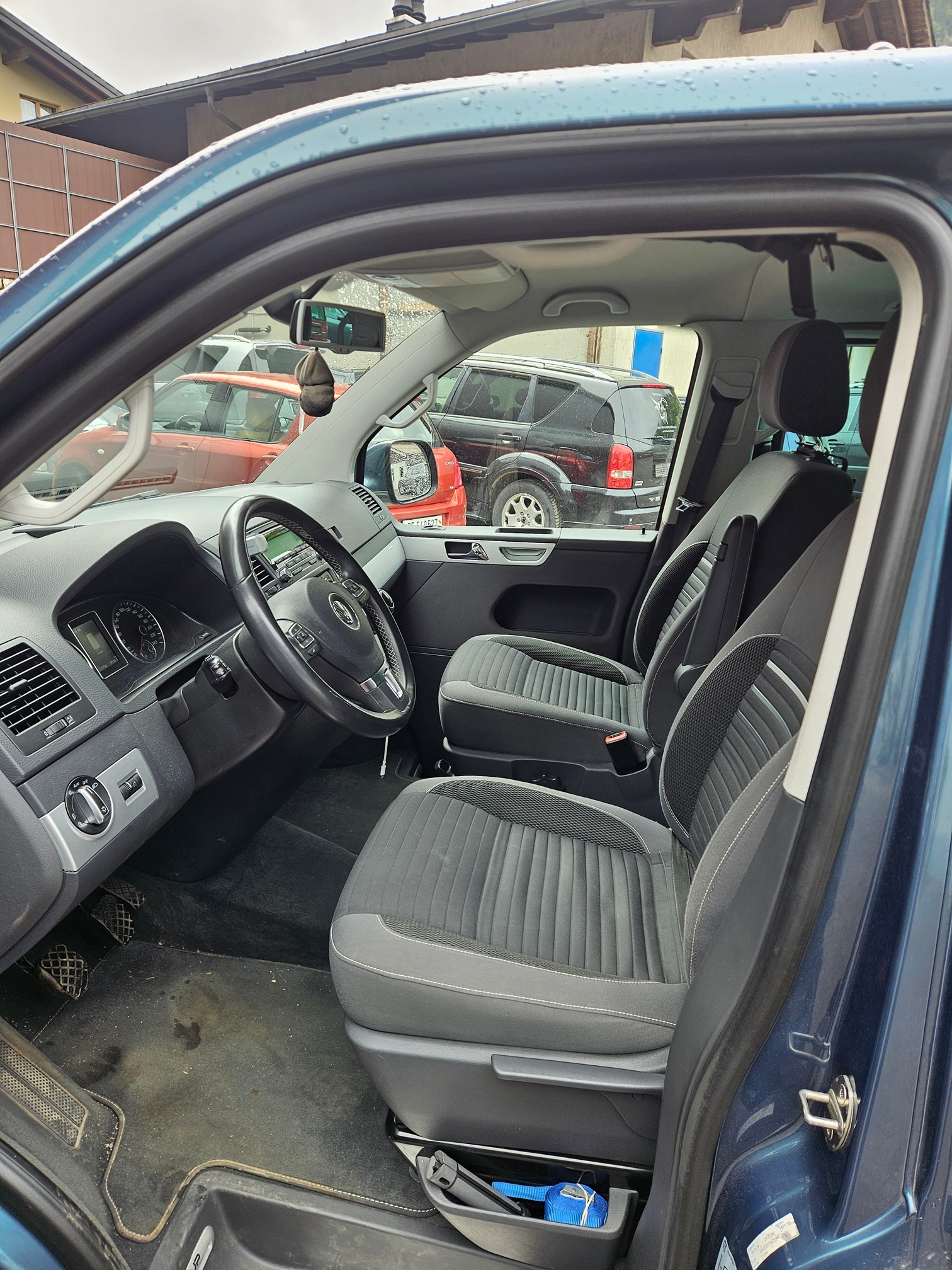 VW T5 Multi.D 4M BMT — zdjęcie 6