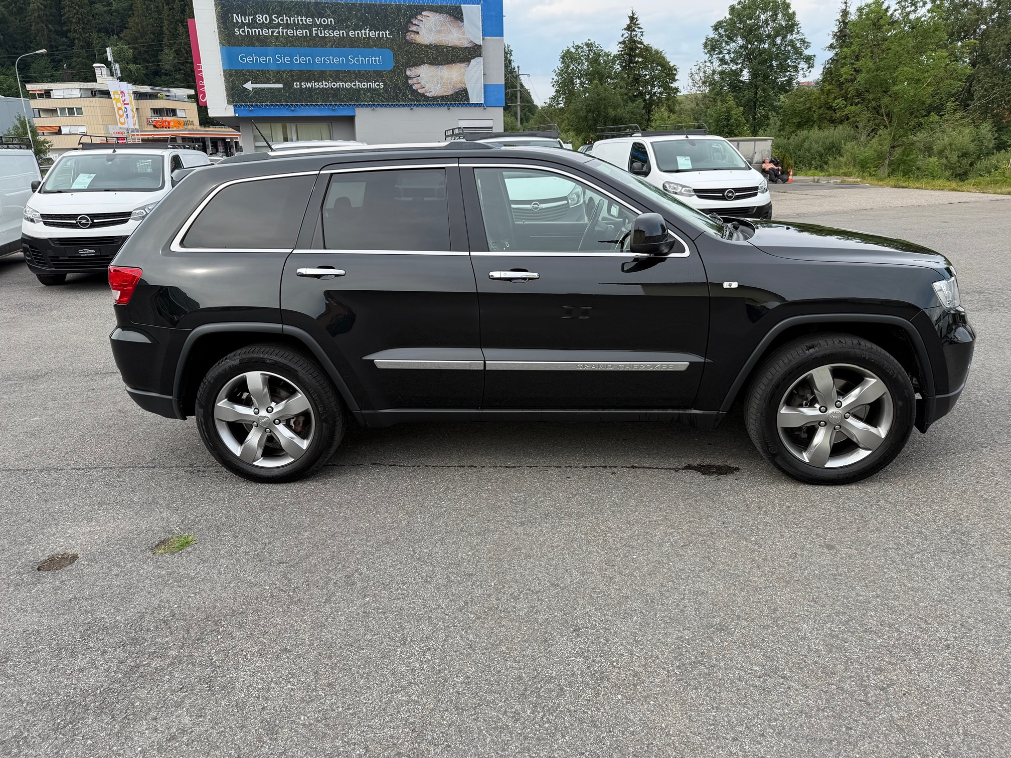 JEEP GrandCherokee CRD — zdjęcie 4
