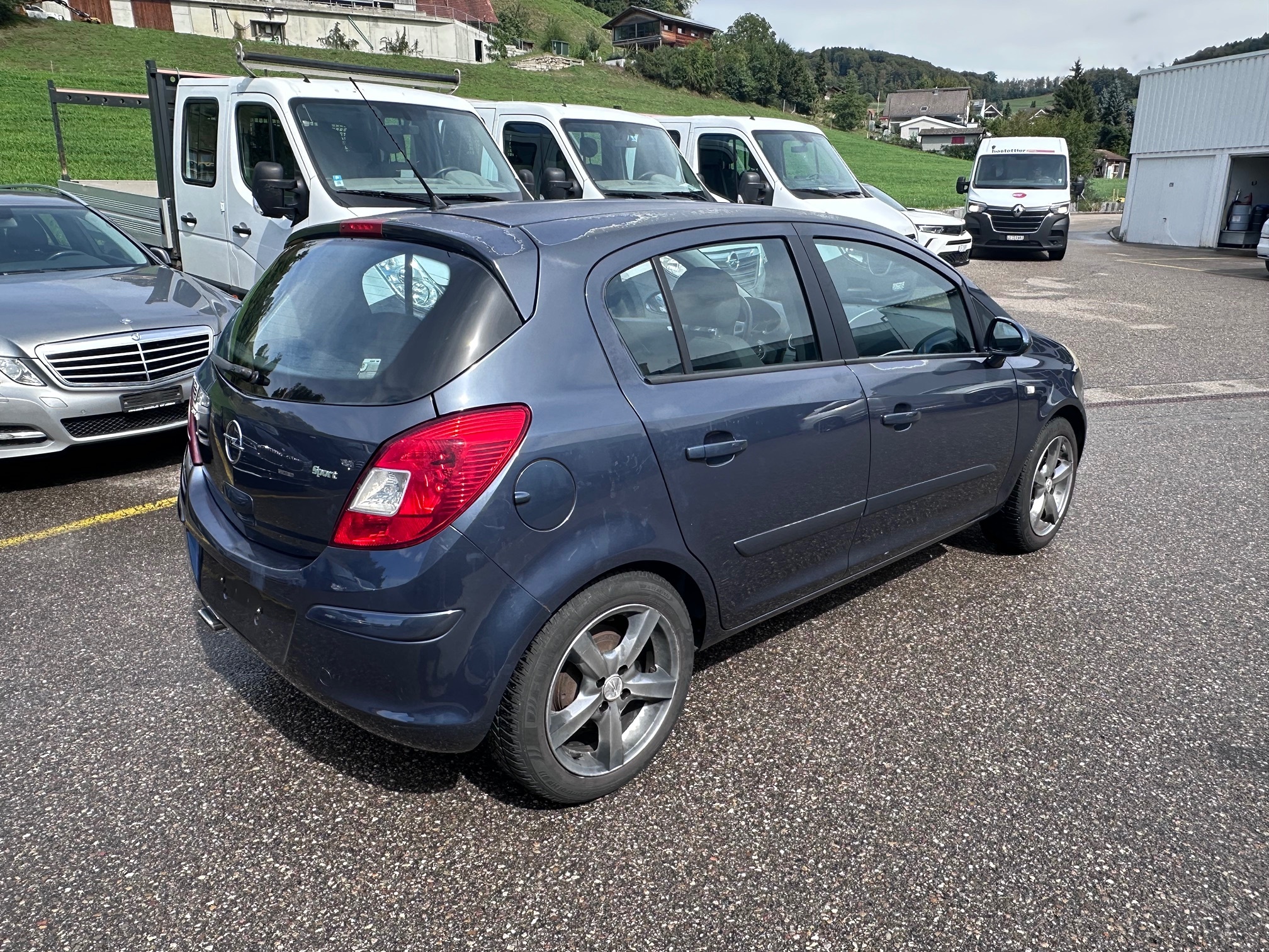 OPEL Corsa D 14 — zdjęcie 3