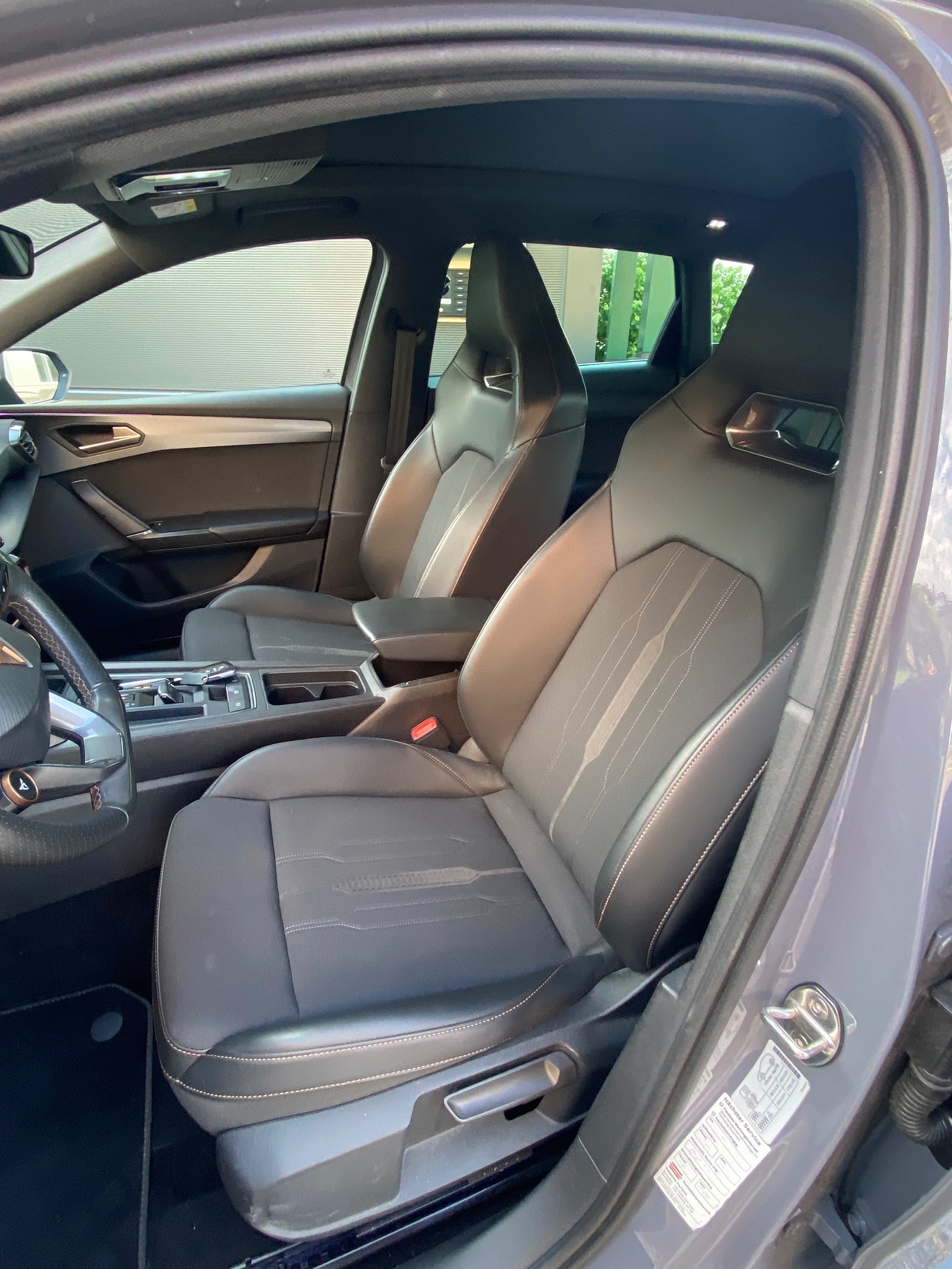 SEAT Cupra Leon SPeHyb — zdjęcie 10
