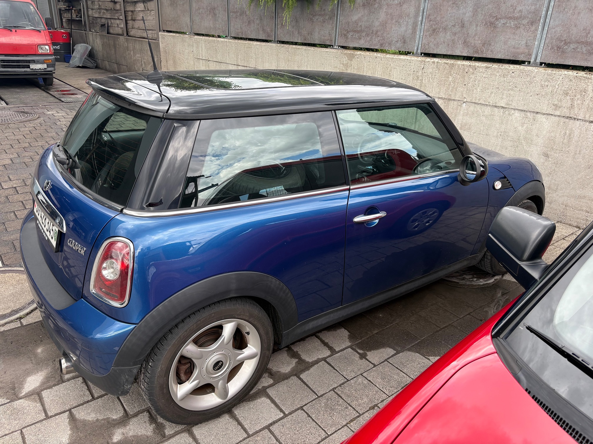 MINI Cooper — zdjęcie 5