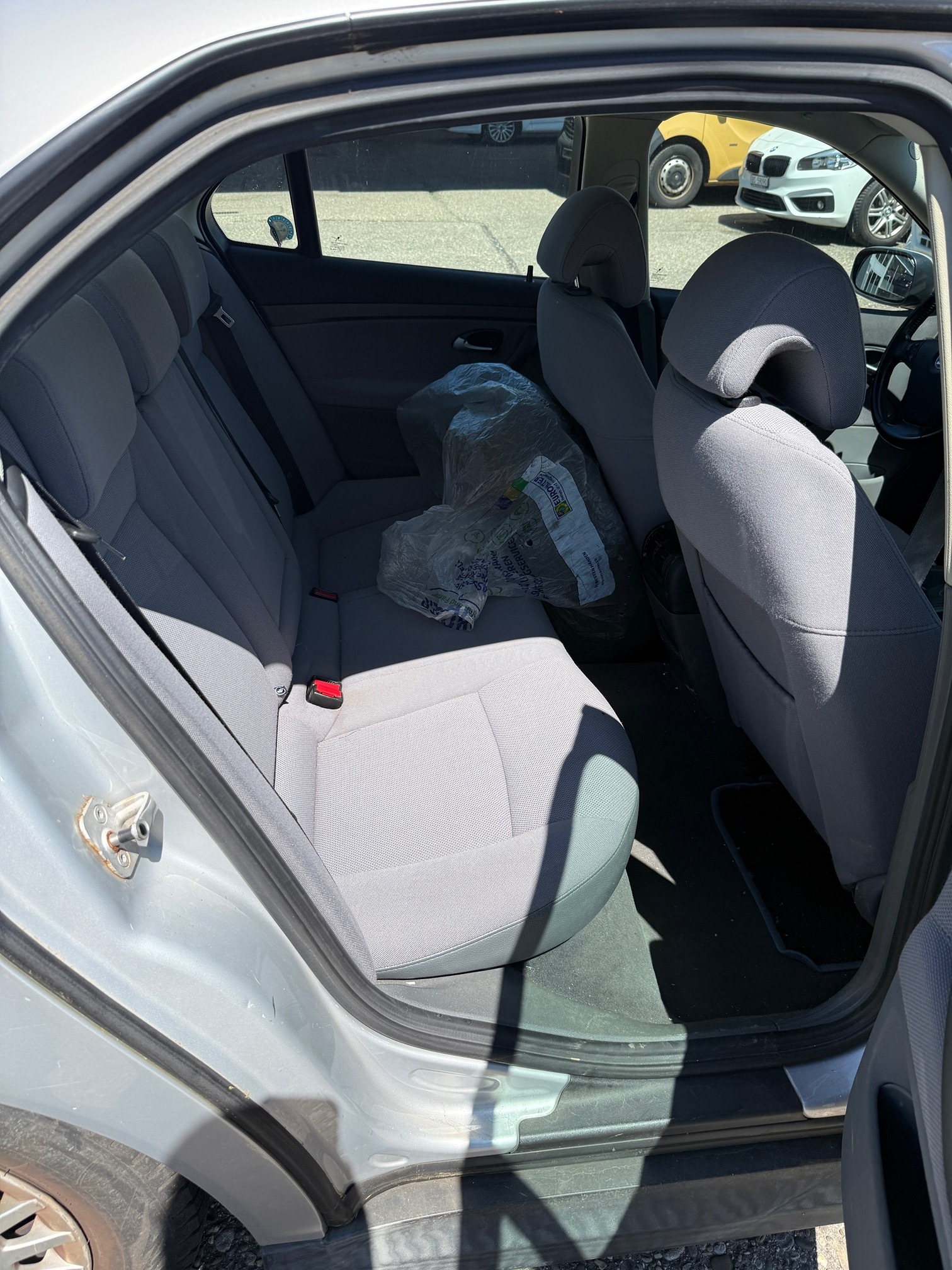 SAAB 9-3 Sport 1.8t — zdjęcie 15