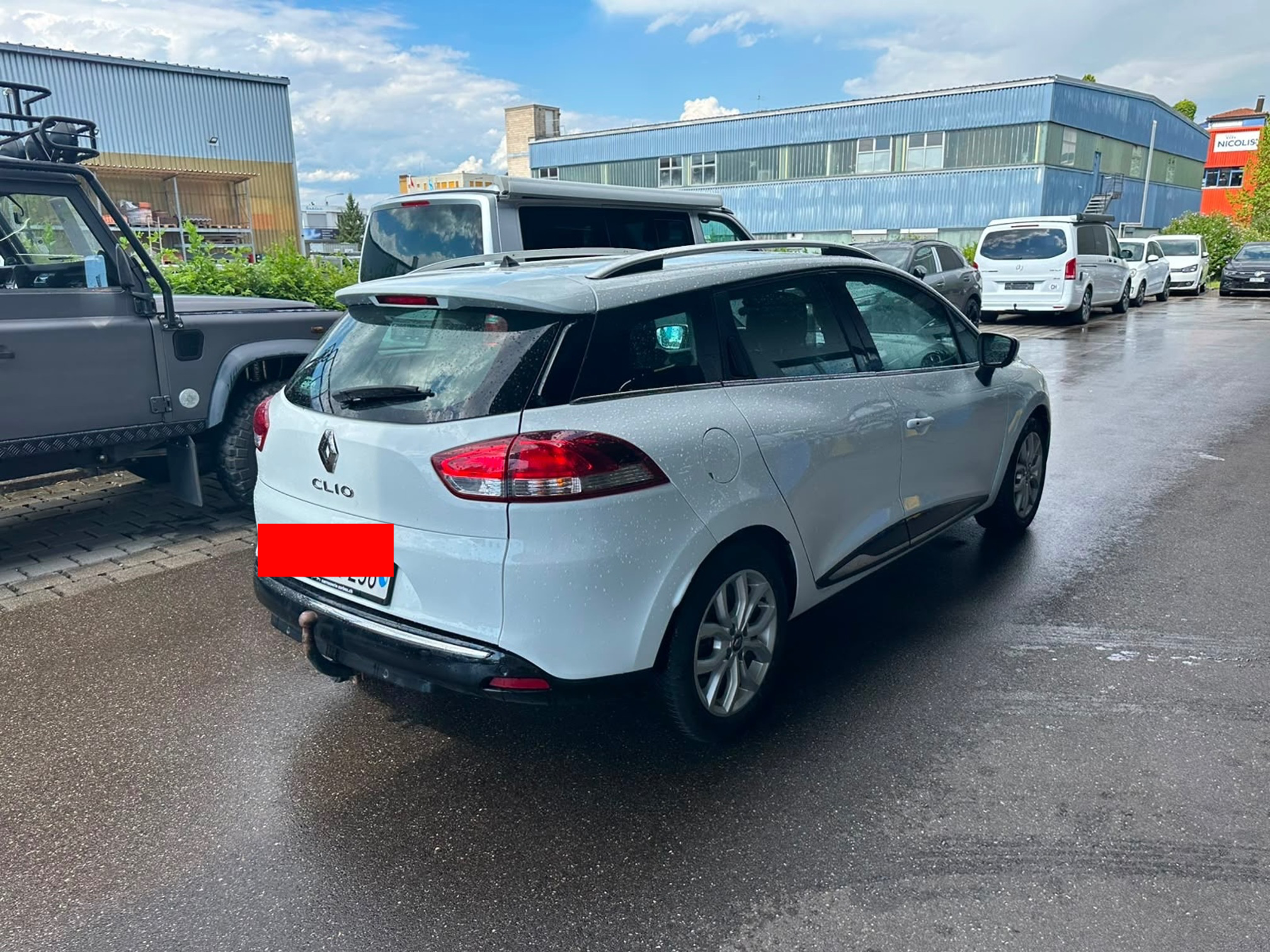 RENAULT Clio 1.2 120EDC — zdjęcie 4