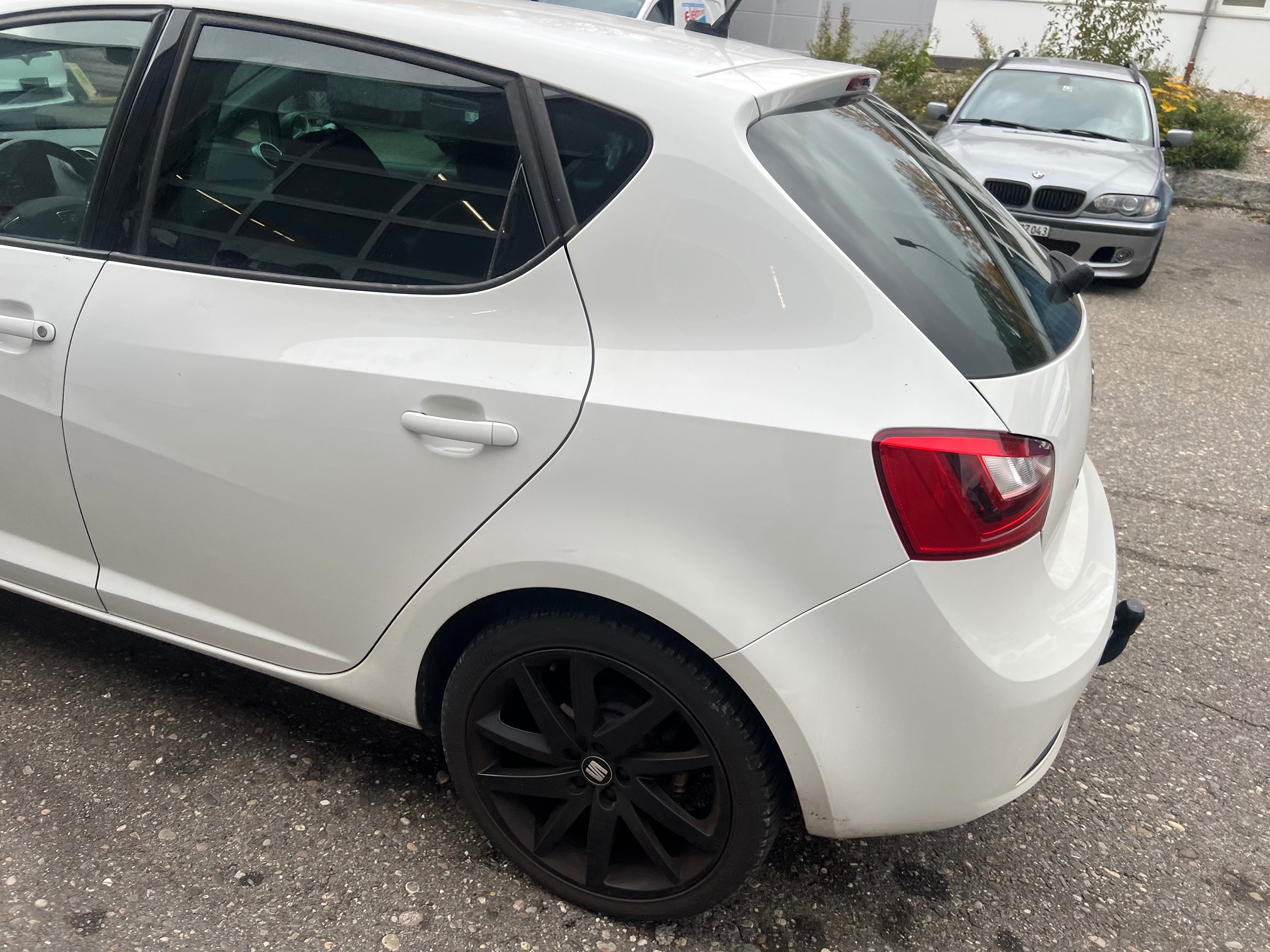 SEAT Ibiza 1.4 — zdjęcie 9