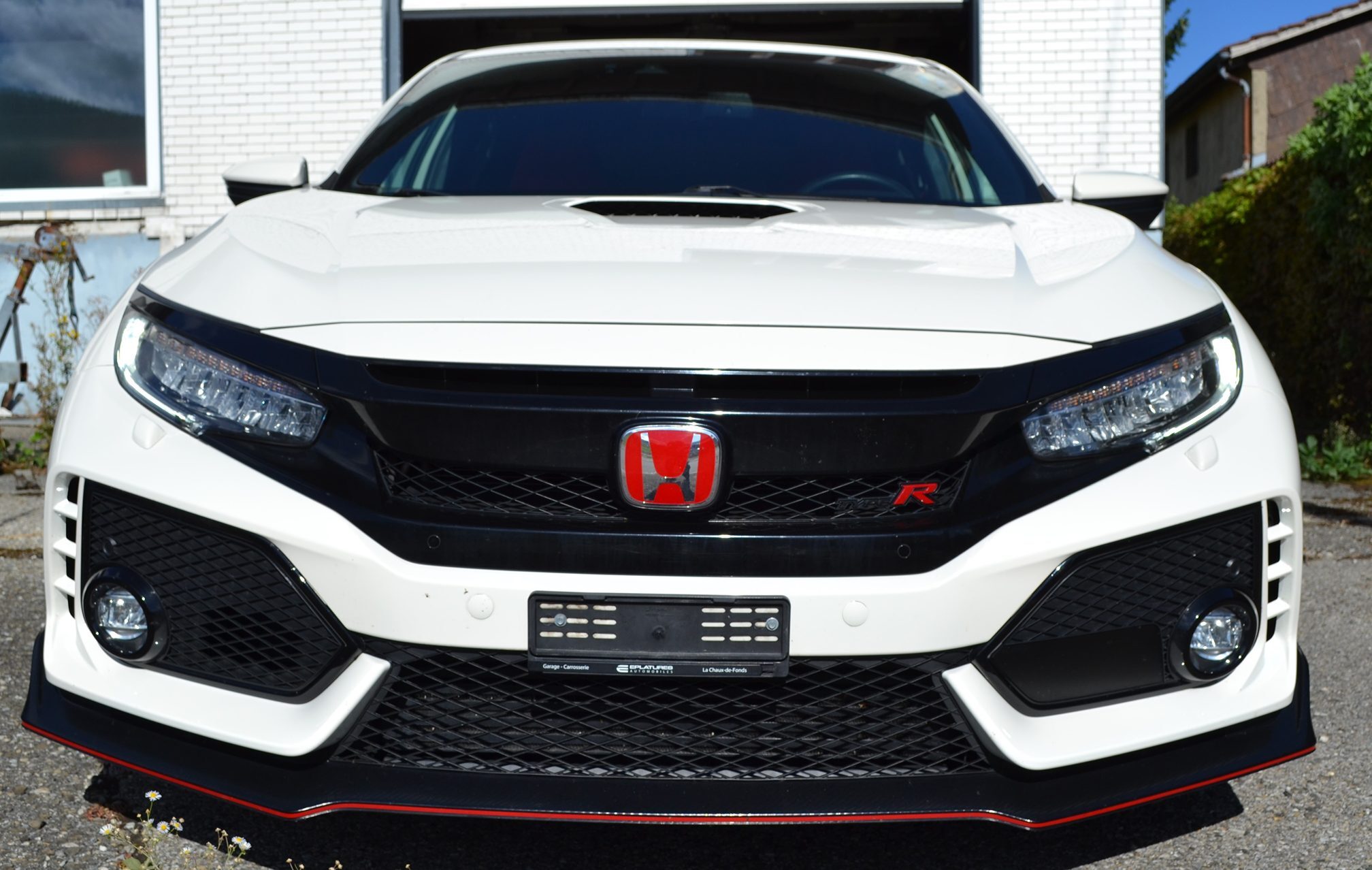 HONDA Civic 2.0i TypeR — zdjęcie 2