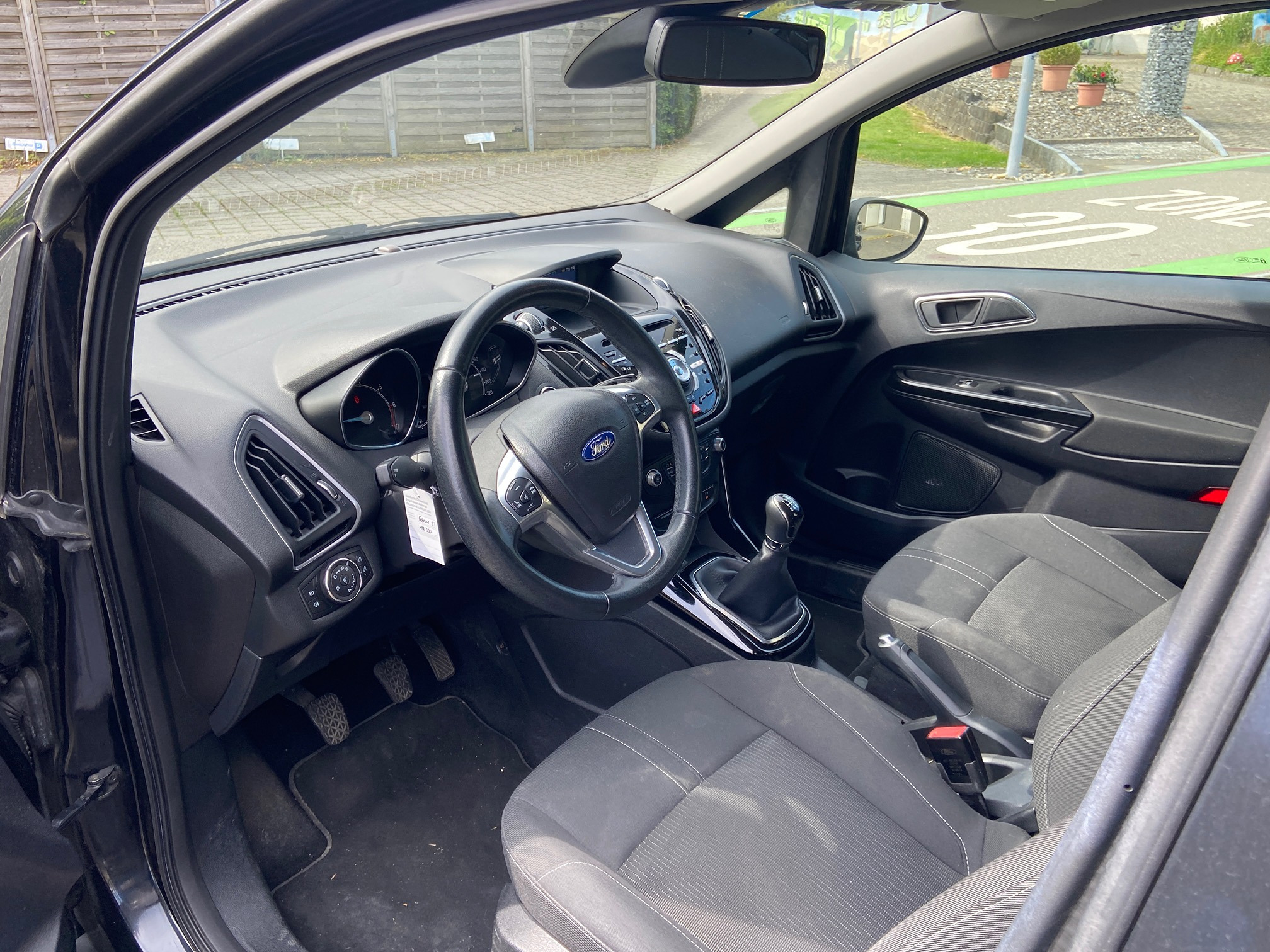 FORD B-Max 1.0 — zdjęcie 9