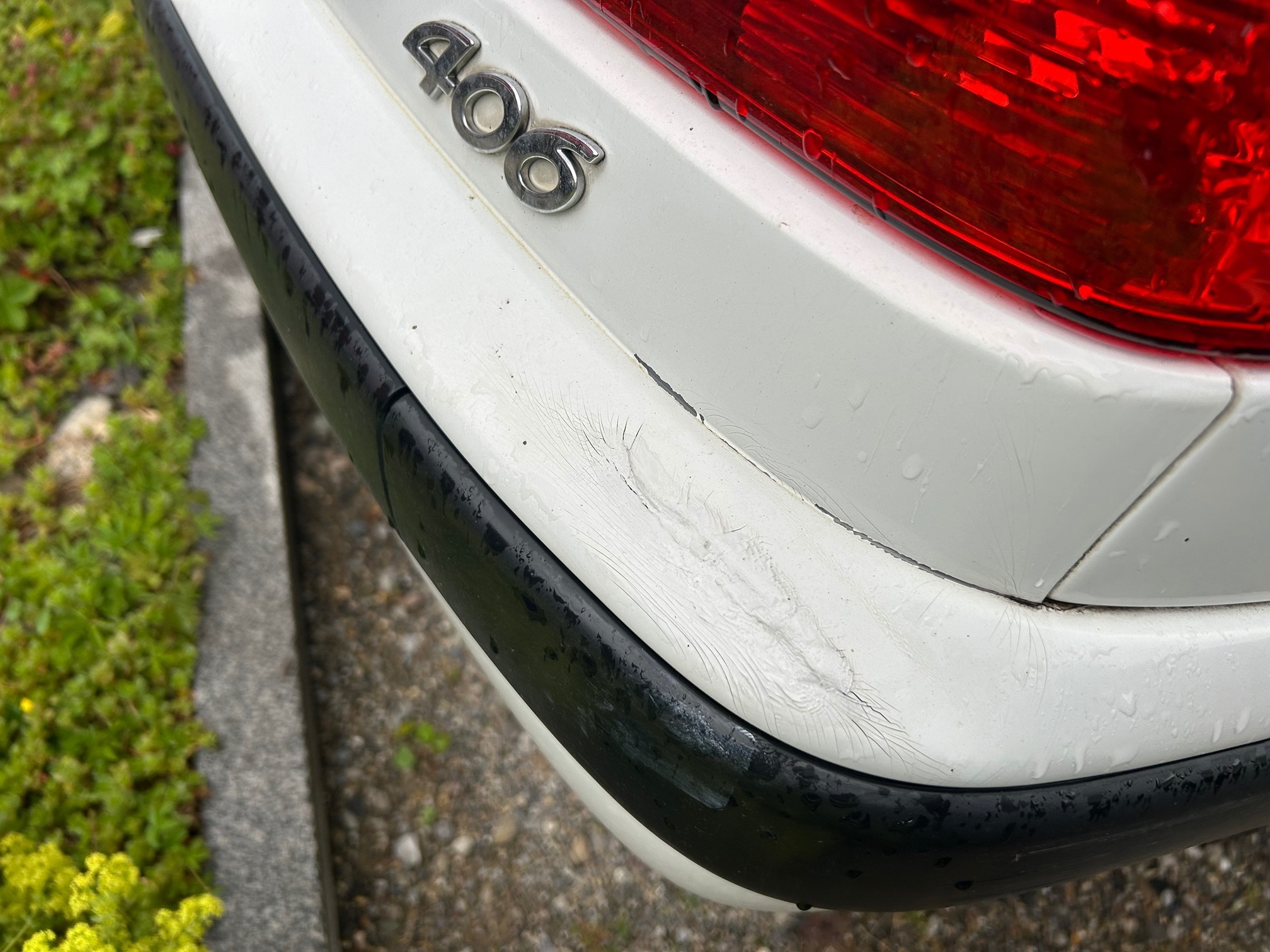 PEUGEOT 406 1.8 — zdjęcie 7