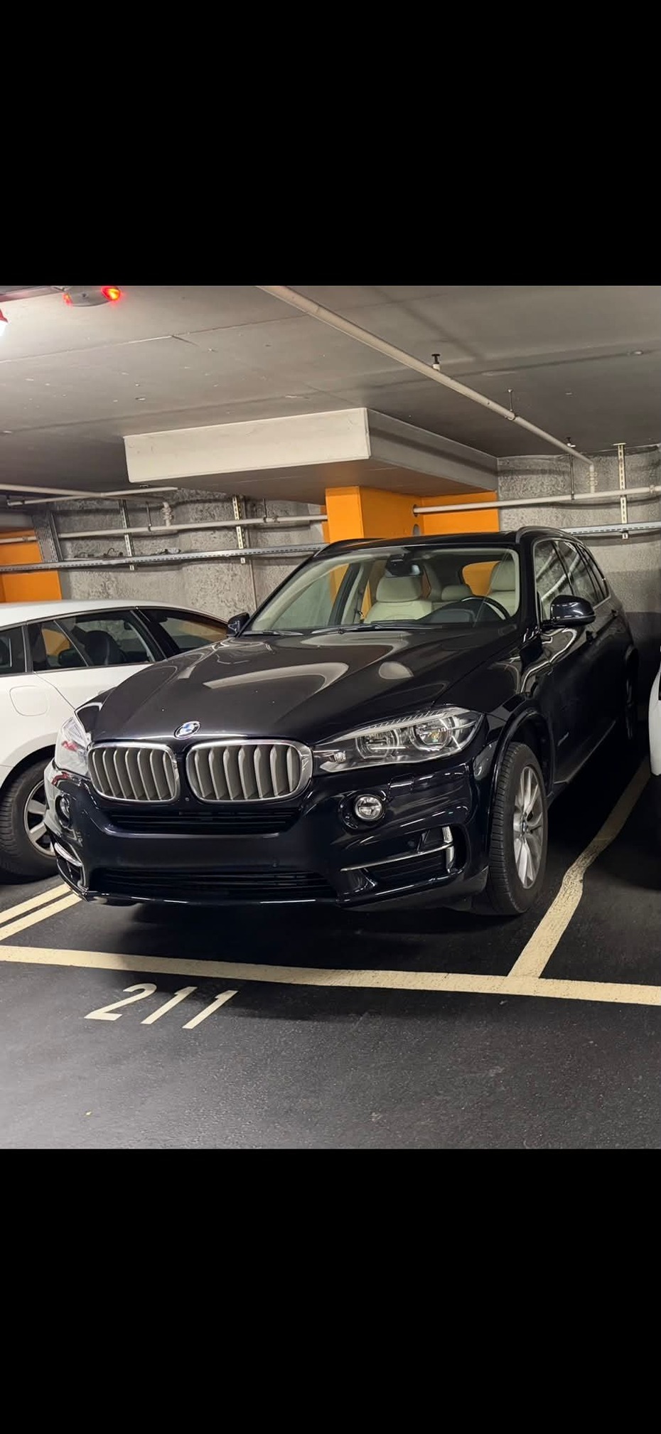 BMW X5 xDrive40d — zdjęcie 1