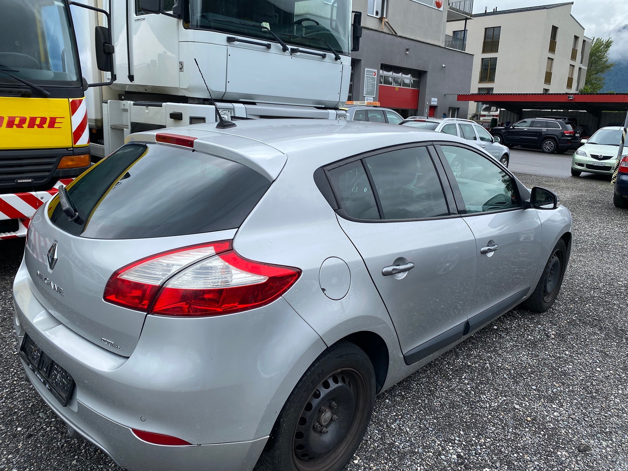 RENAULT Megane dCi110 EDC — zdjęcie 4