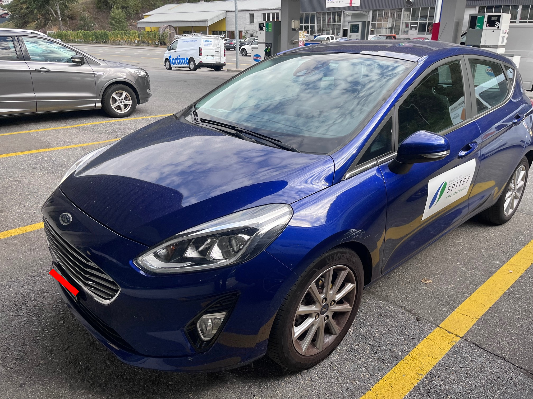 FORD Fiesta 1.0 SCTi — zdjęcie 5