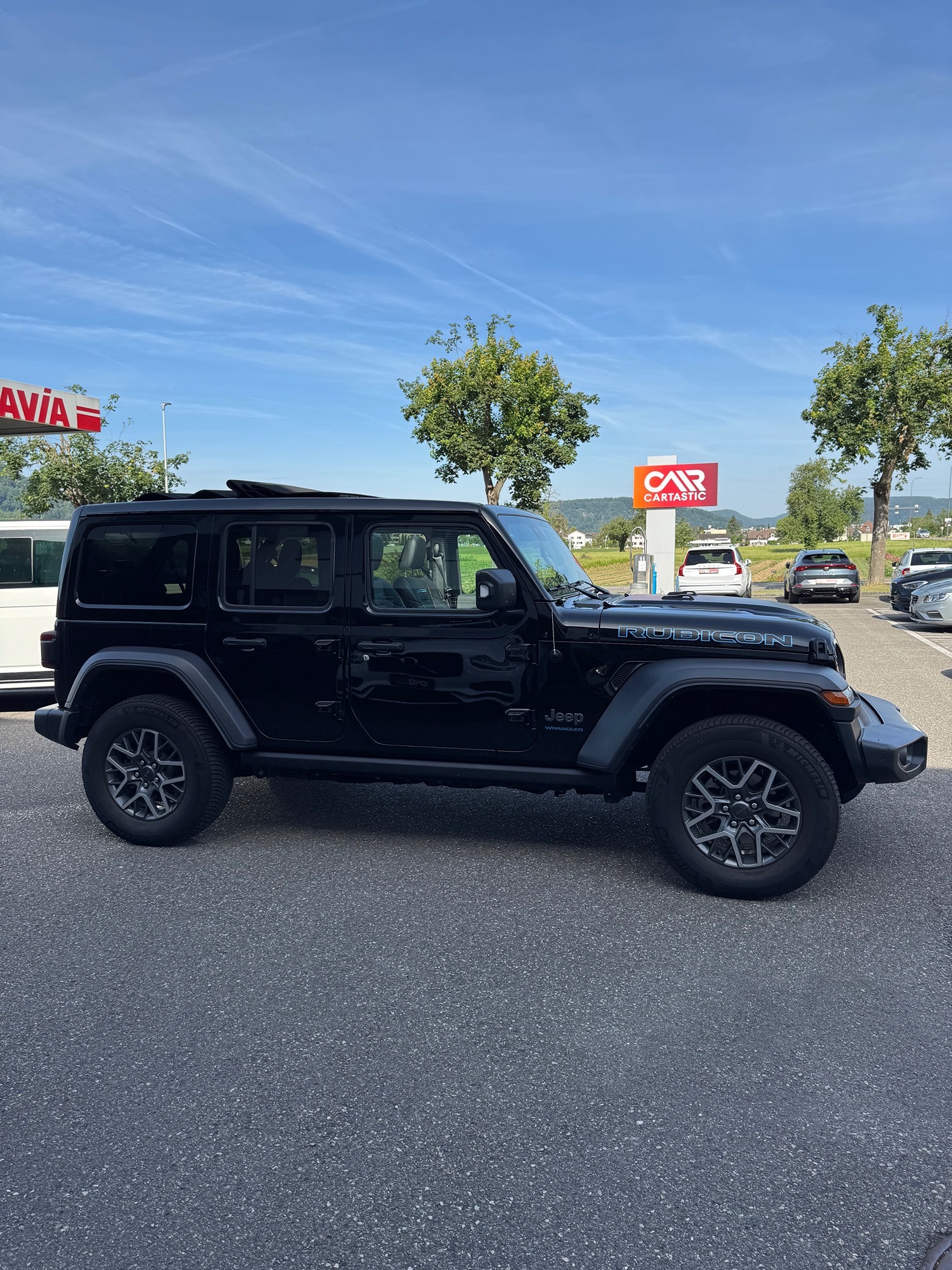 JEEP WranglerUnl20PHEV — zdjęcie 4