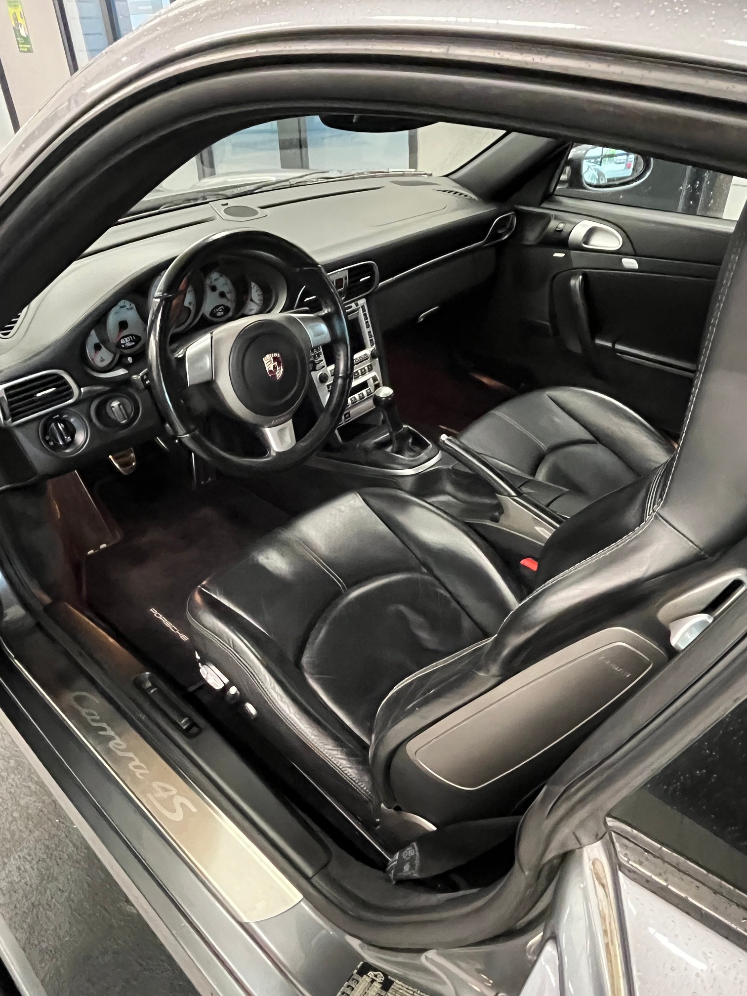 PORSCHE 911 Carrera 4S — zdjęcie 10