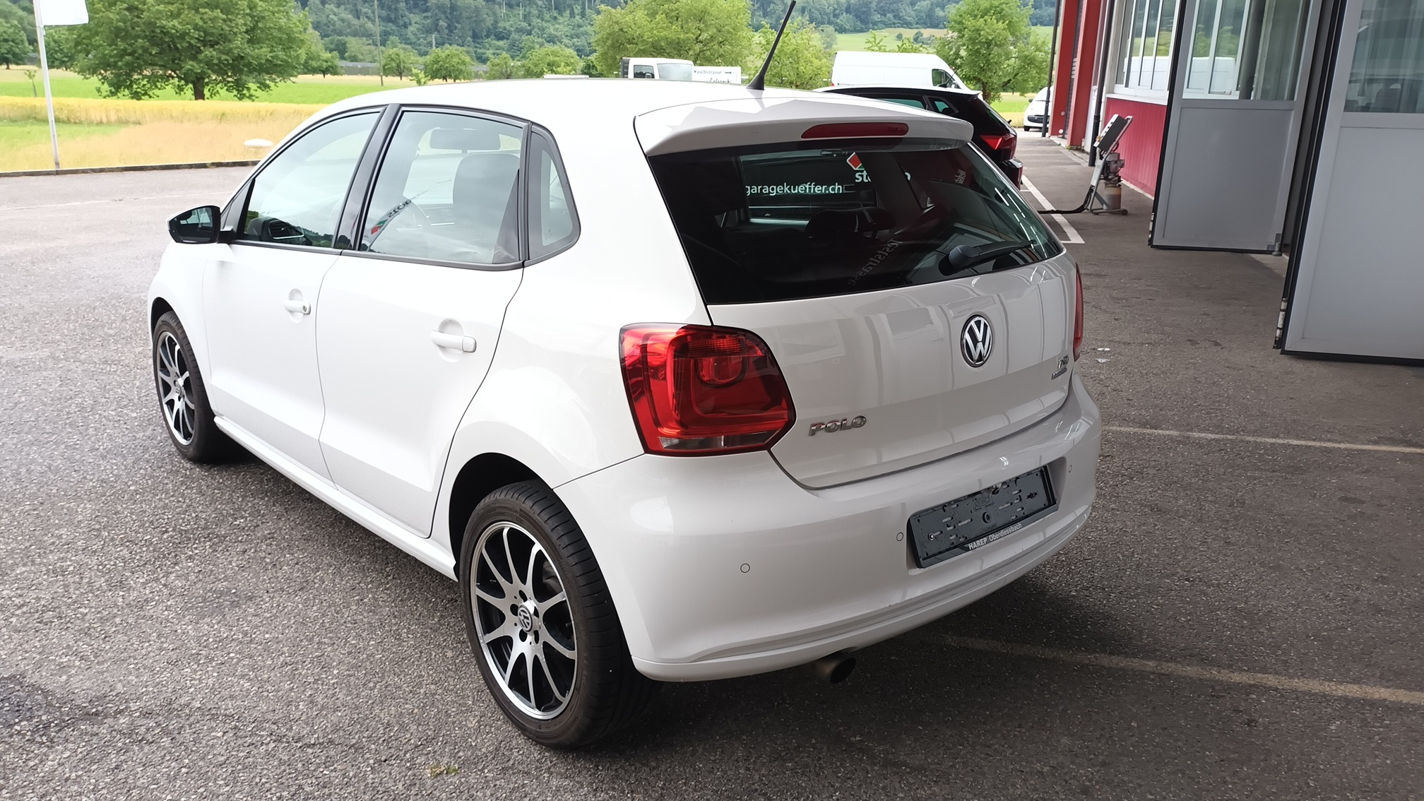 VW Polo 1.2TSI BMT — zdjęcie 7