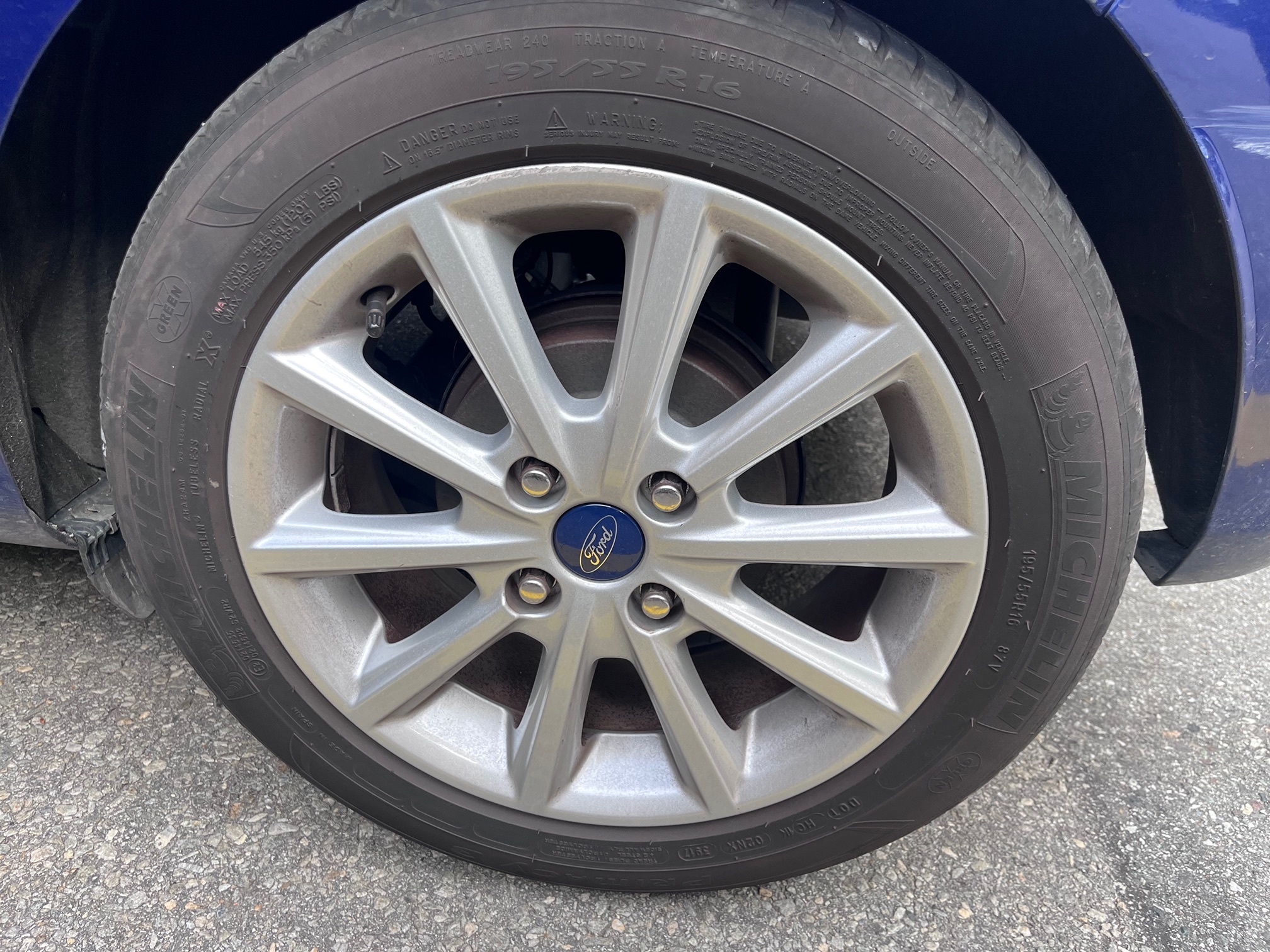 FORD Fiesta 1.0 SCTi — zdjęcie 15