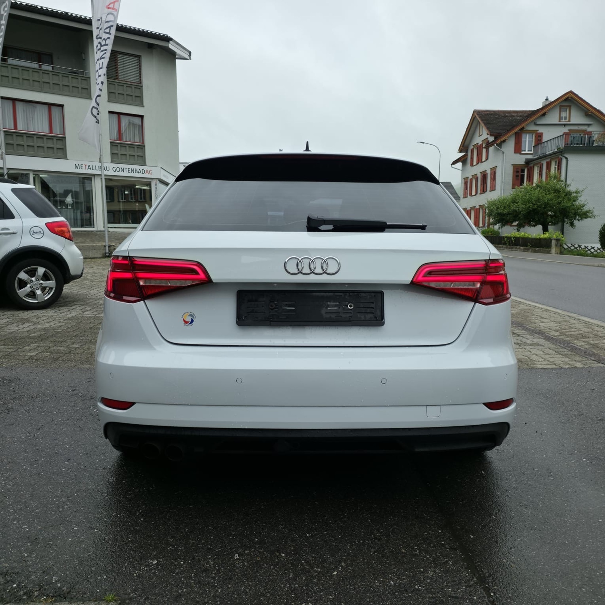 AUDI A3 SB 35 TFSI — zdjęcie 8